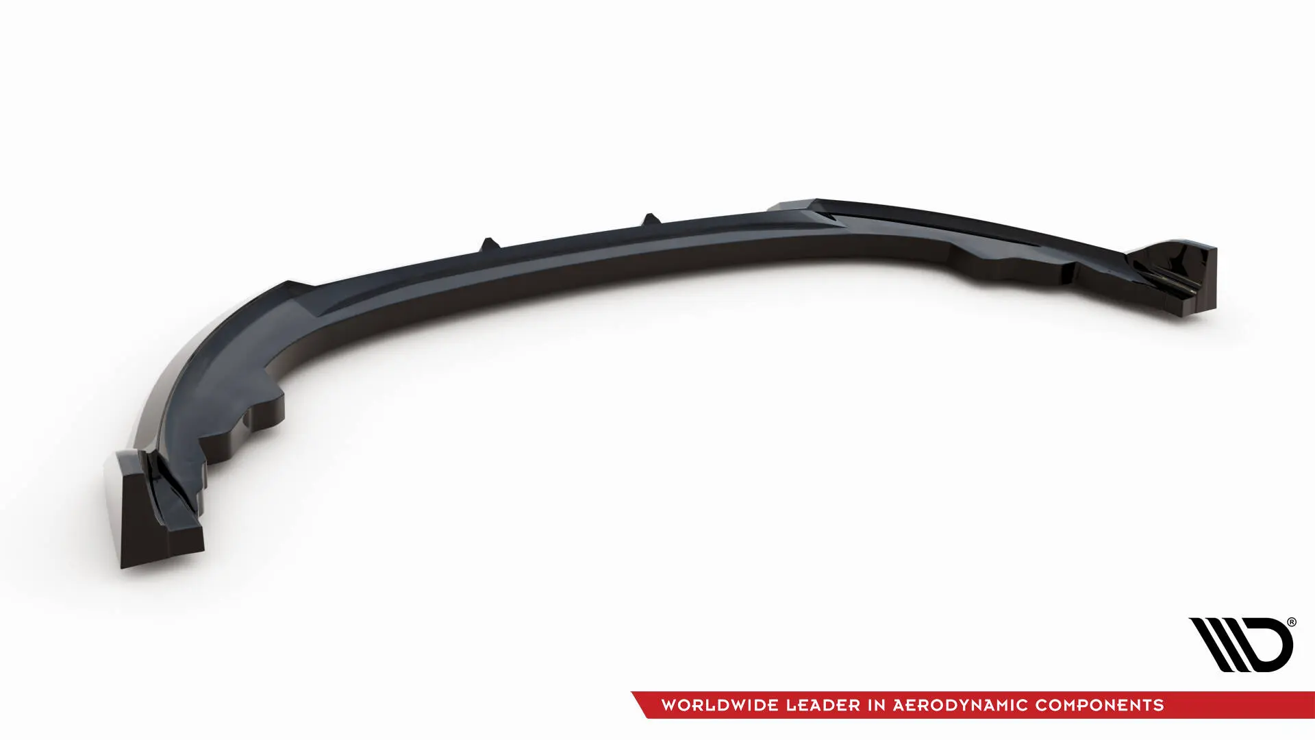 Frontspoiler Toyota GR86 2021 - > | V.3 Glossy Black Edition – bilde 7