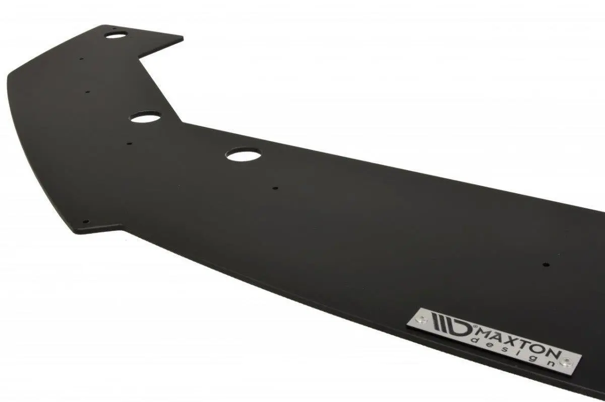 Frontspoiler Toyota GT86  2012-2016 | Racing Black Edition Image 4