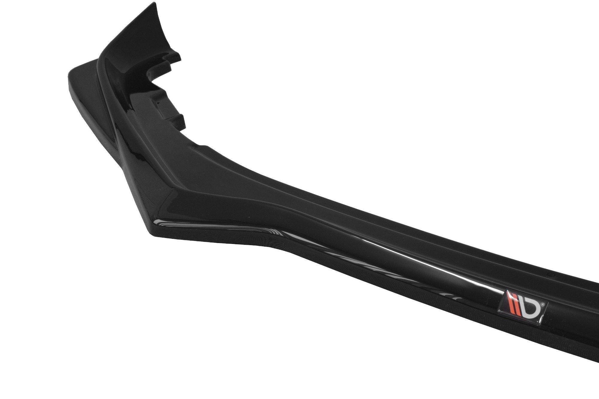 Frontspoiler Toyota GT86 Facelift 2017 - 2020 | Sport Glossy Black Edition V2 – bilde 4