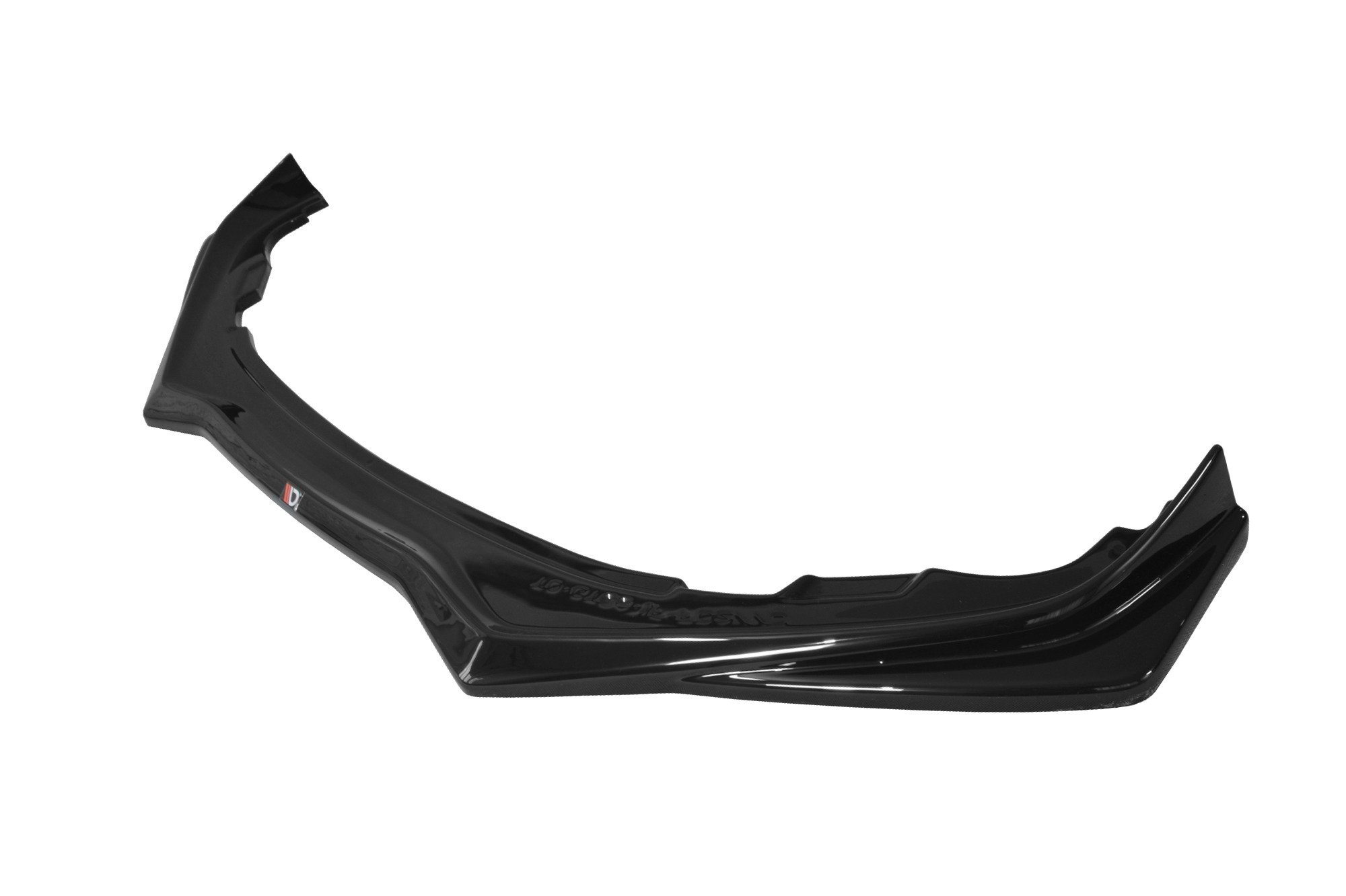 Frontspoiler Toyota GT86 Facelift 2017 - 2020 | Sport Glossy Black Edition V2 – bilde 5