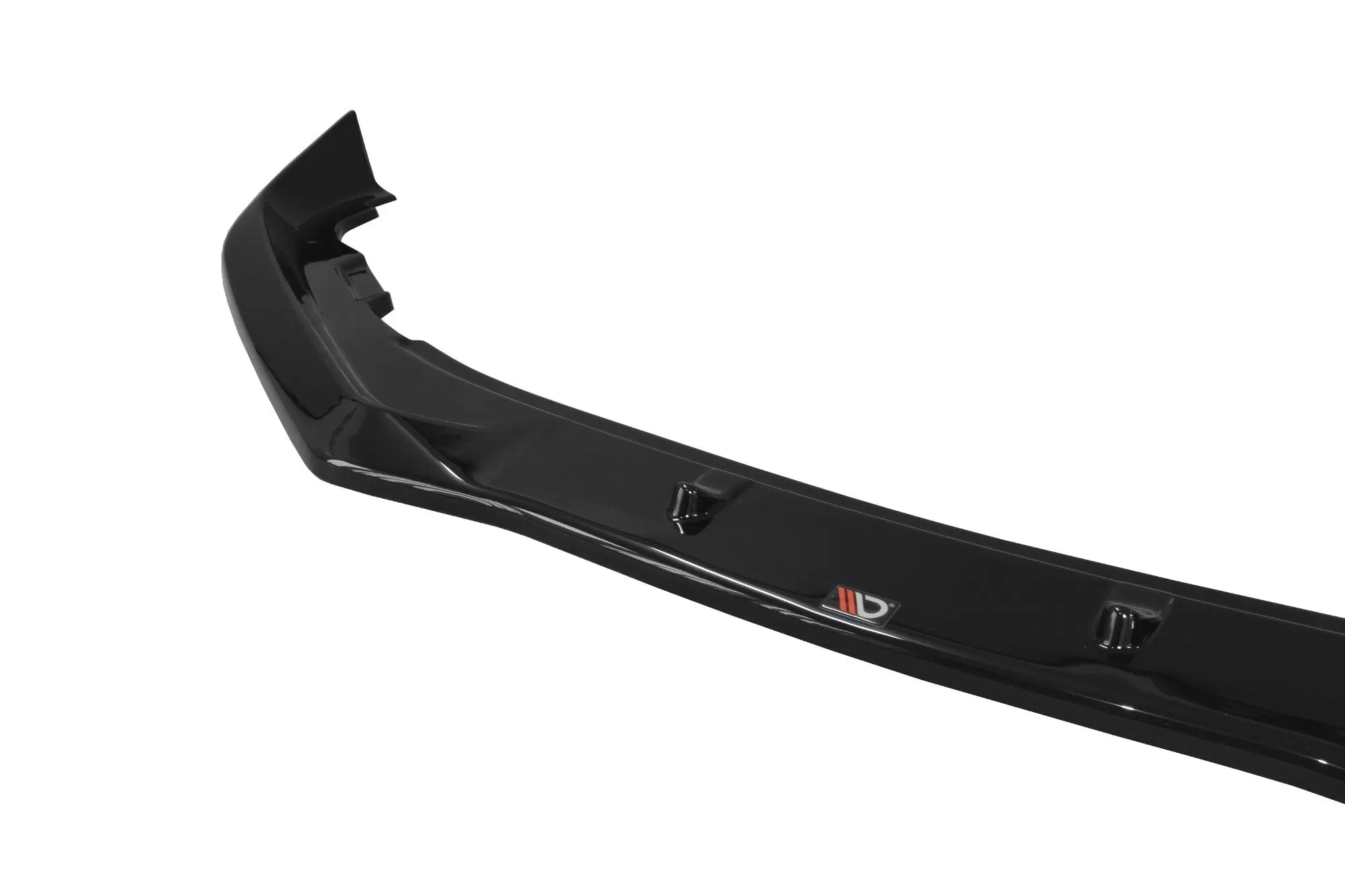 Frontspoiler Toyota GT86 Facelift 2017-> | V.1 Glossy Black Edition – bilde 3