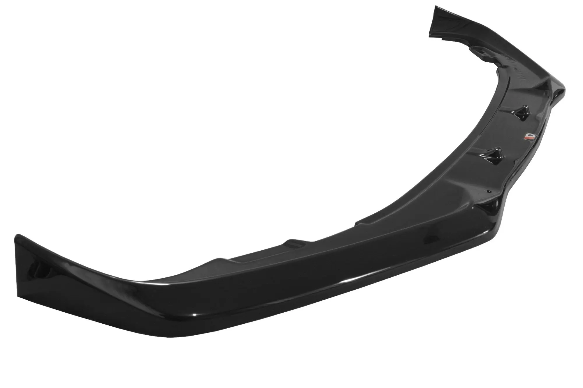 Frontspoiler Toyota GT86 Facelift 2017-> | V.1 Glossy Black Edition – bilde 4
