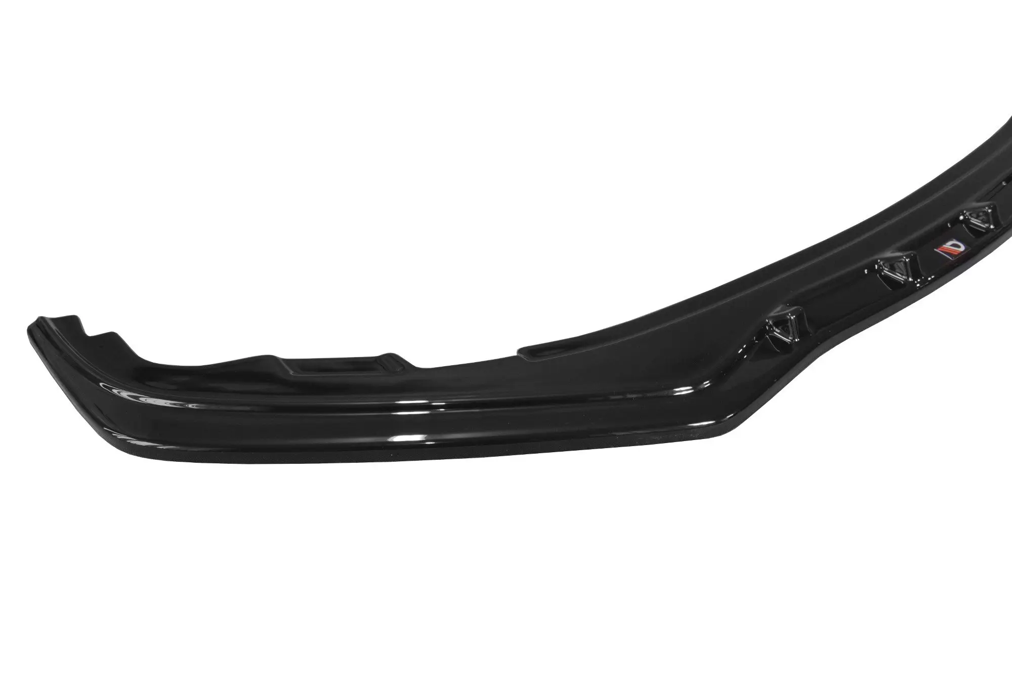Frontspoiler Toyota GT86 Facelift 2017-> | V.3 Glossy Black Edition – bilde 6