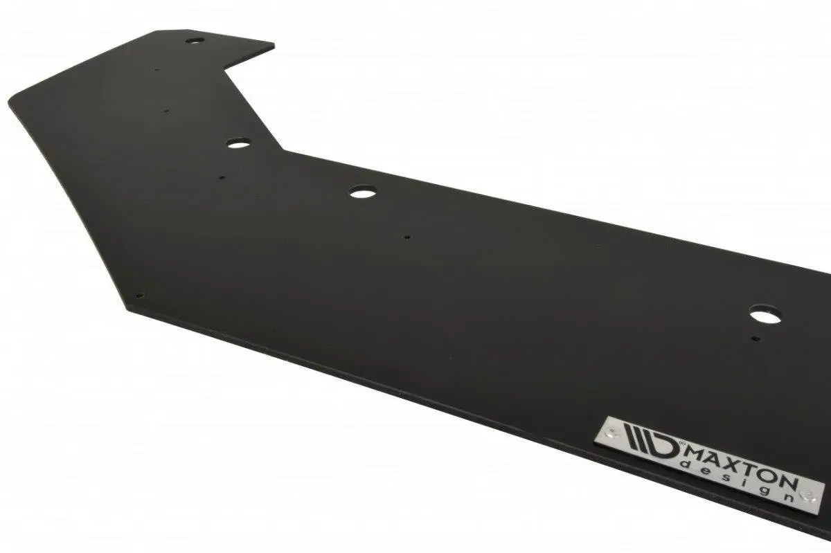 Frontspoiler Toyota GT86 RB-Design 2012-2016 | Racing Black Edition – bilde 4