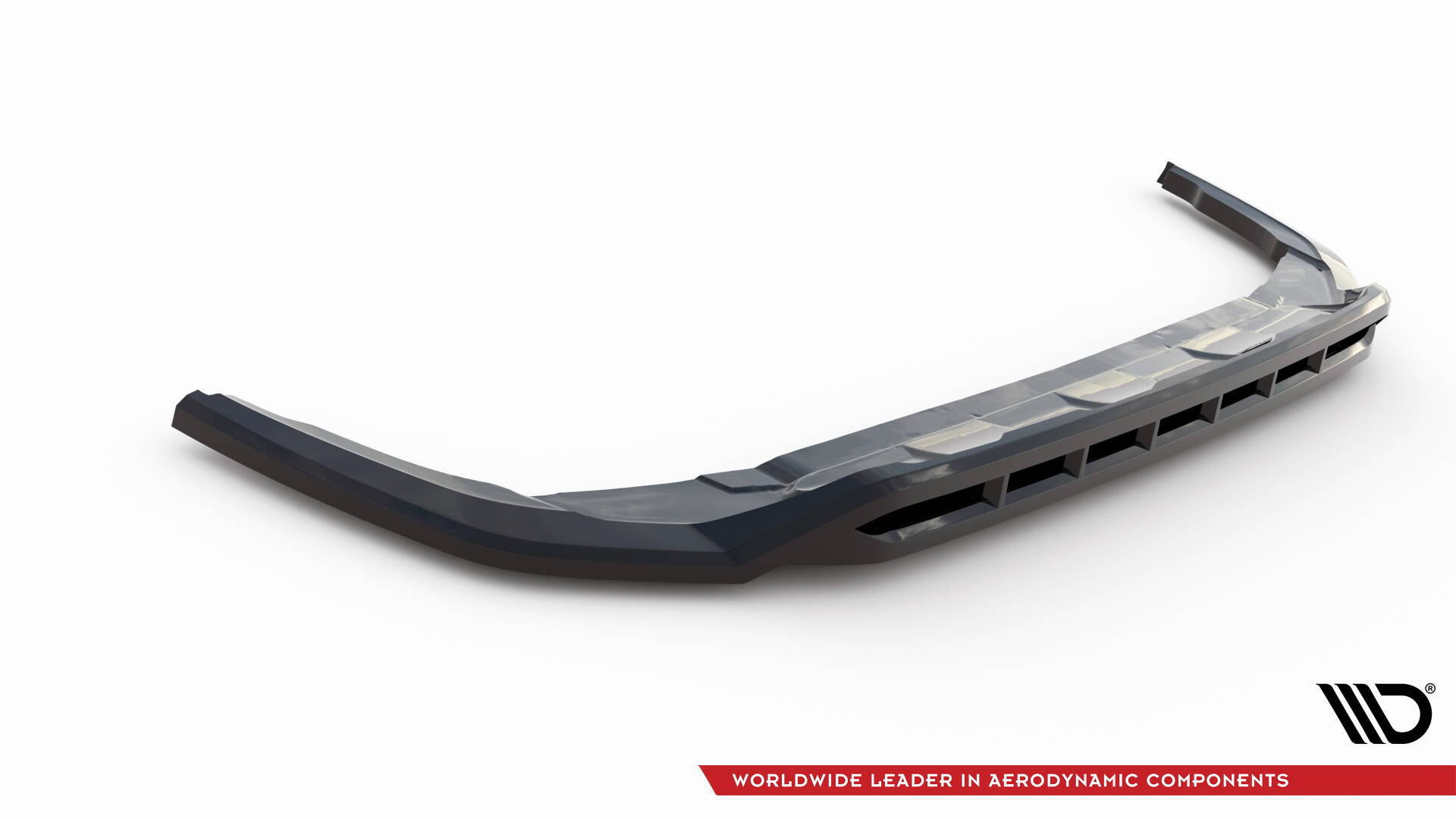Frontspoiler Toyota RAV4 Adventure V 2019 -> | Sport Glossy Black Edition – bilde 4