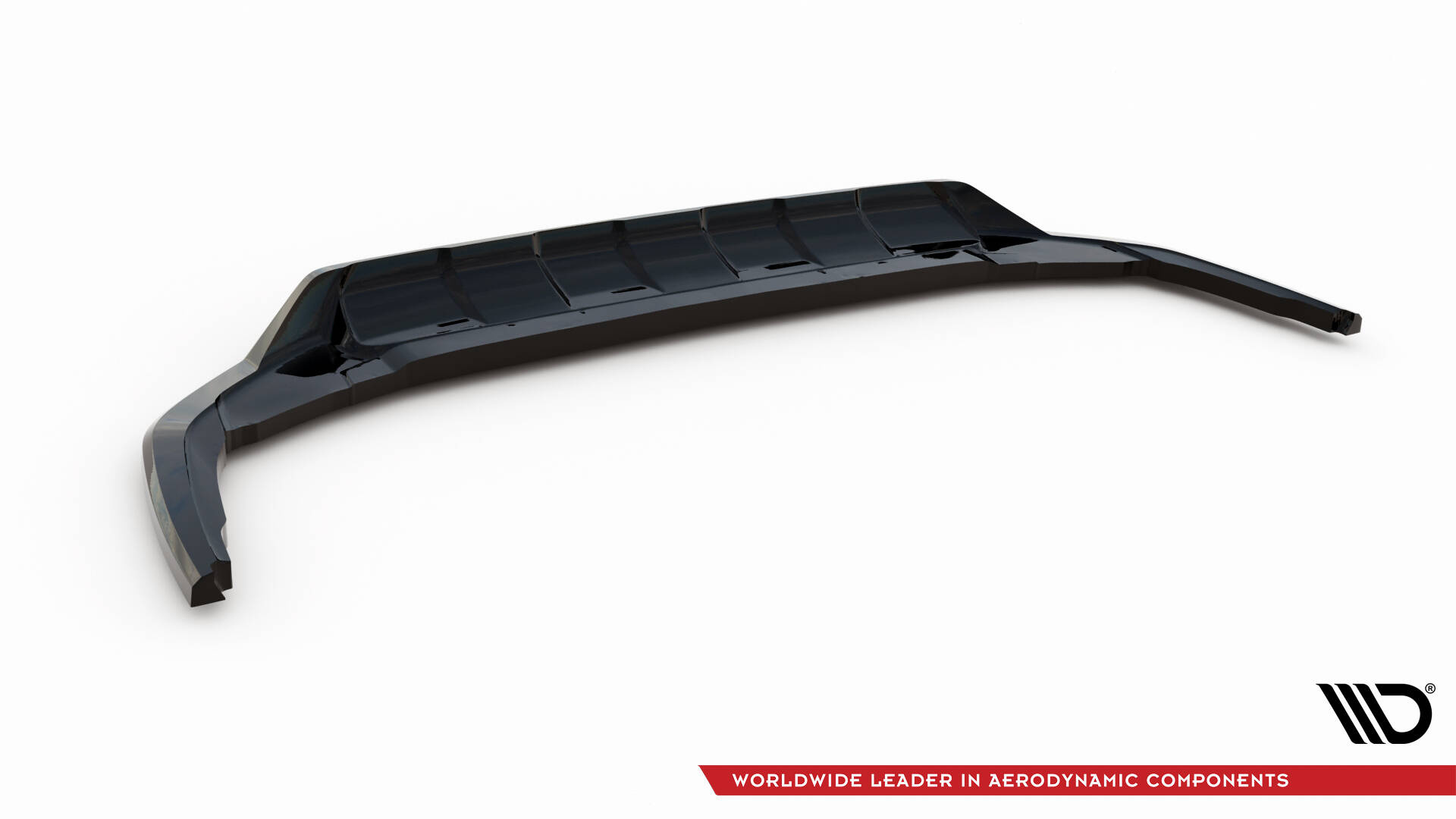 Frontspoiler Toyota RAV4 Adventure V 2019 -> | Sport Glossy Black Edition – bilde 5