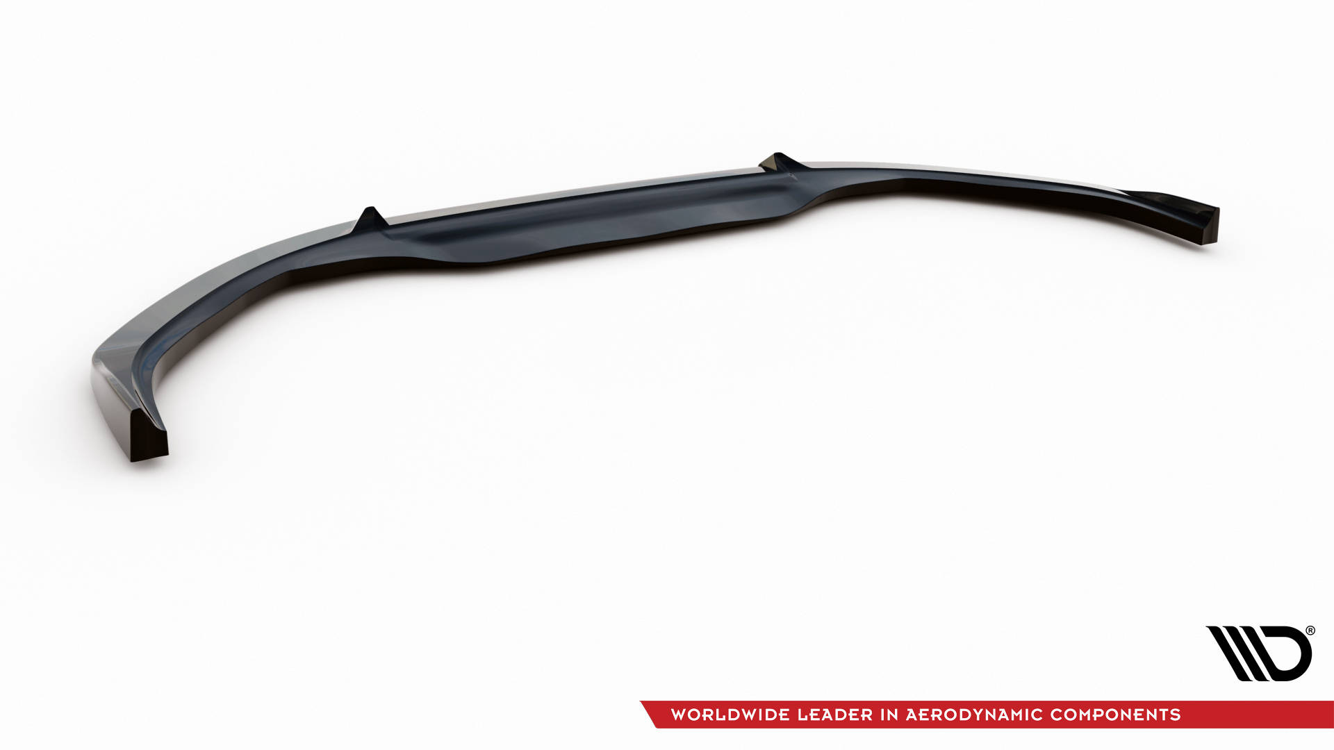 Frontspoiler Toyota Yaris IV 2019-> | V.3 Glossy Black Edition – bilde 6