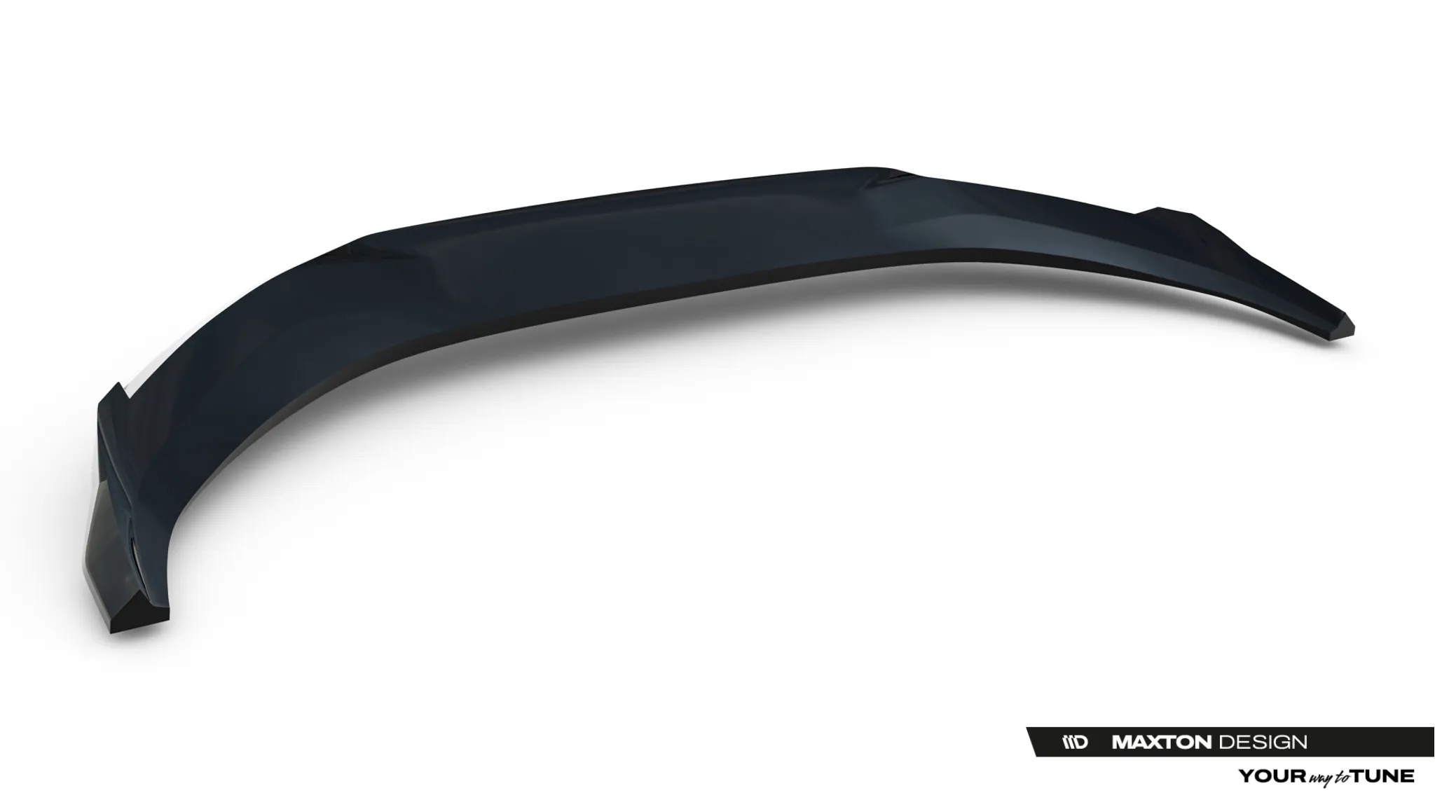 Frontspoiler V.1 Audi A6 (C9) 2025 -> | Glossy Black Edition – bilde 9