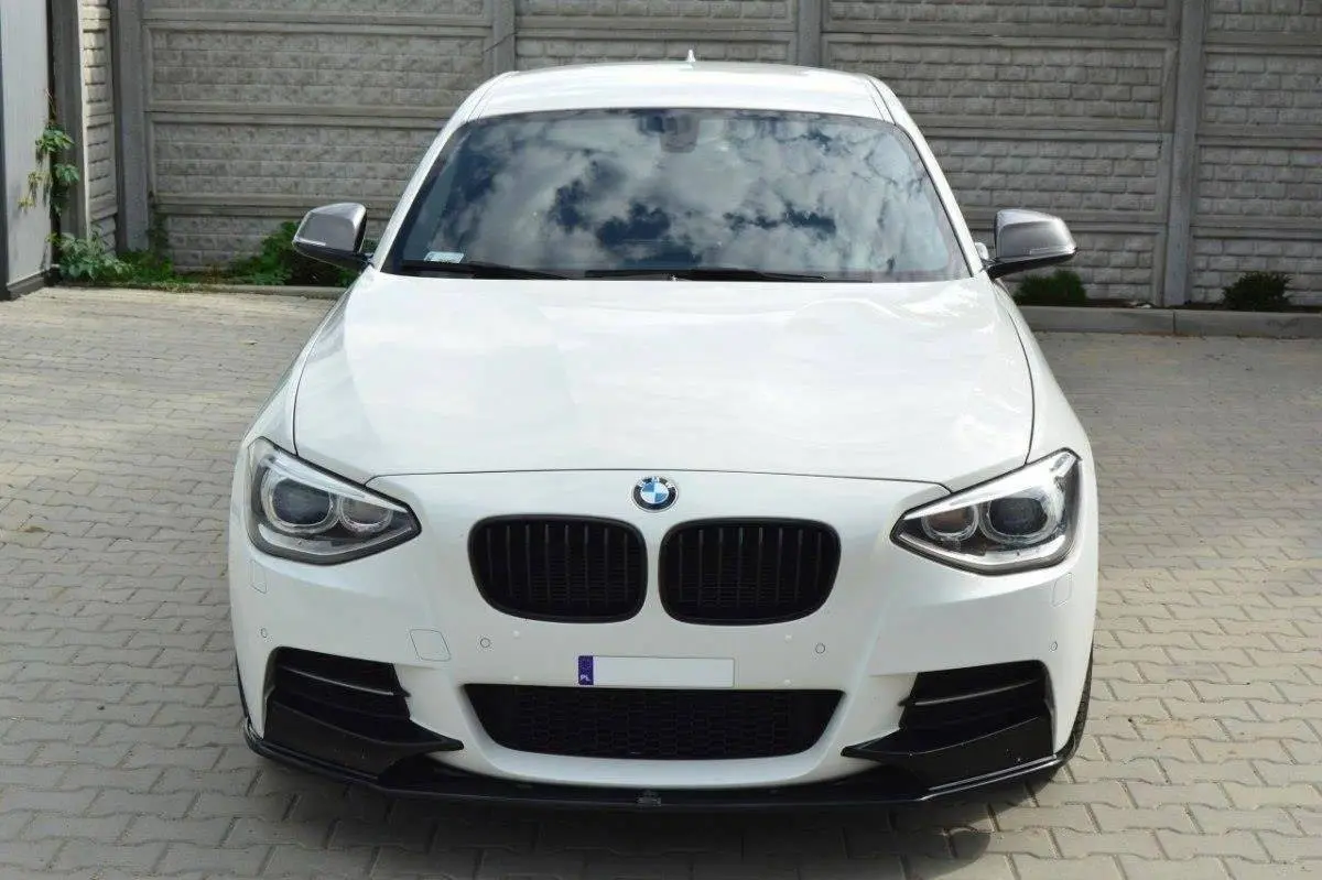 Frontspoiler V.1 BMW 1 (F20) M Power 2011 - 2015 – bilde 2