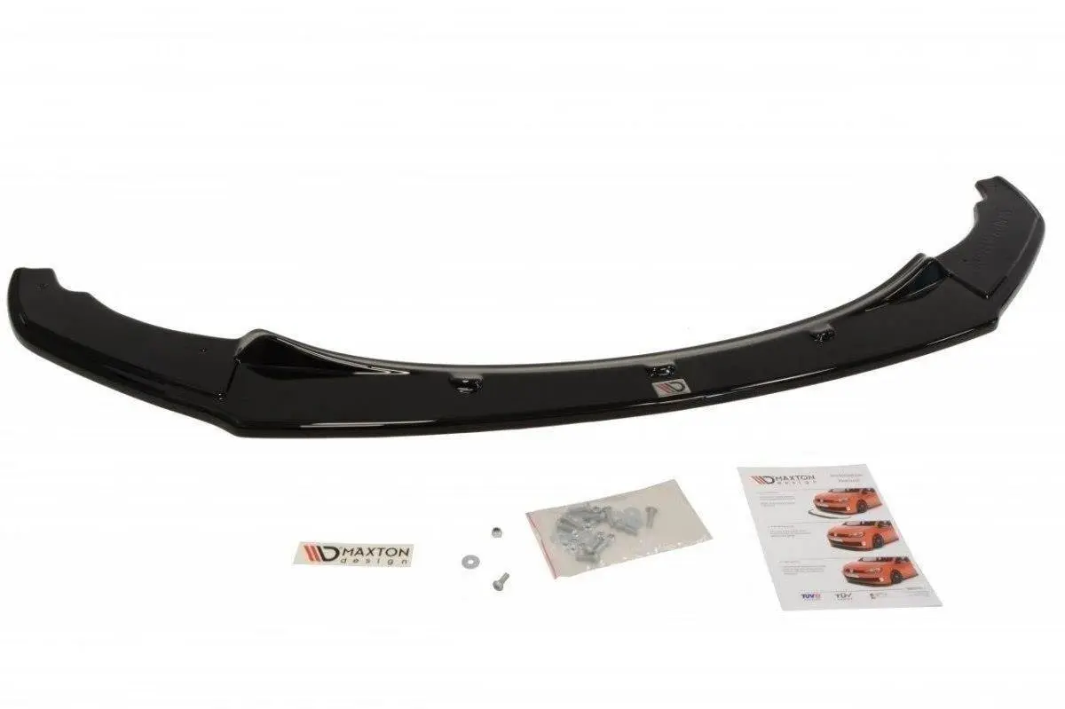 Frontspoiler V.1 BMW 1 (F20) M Power 2011 - 2015 – bilde 5