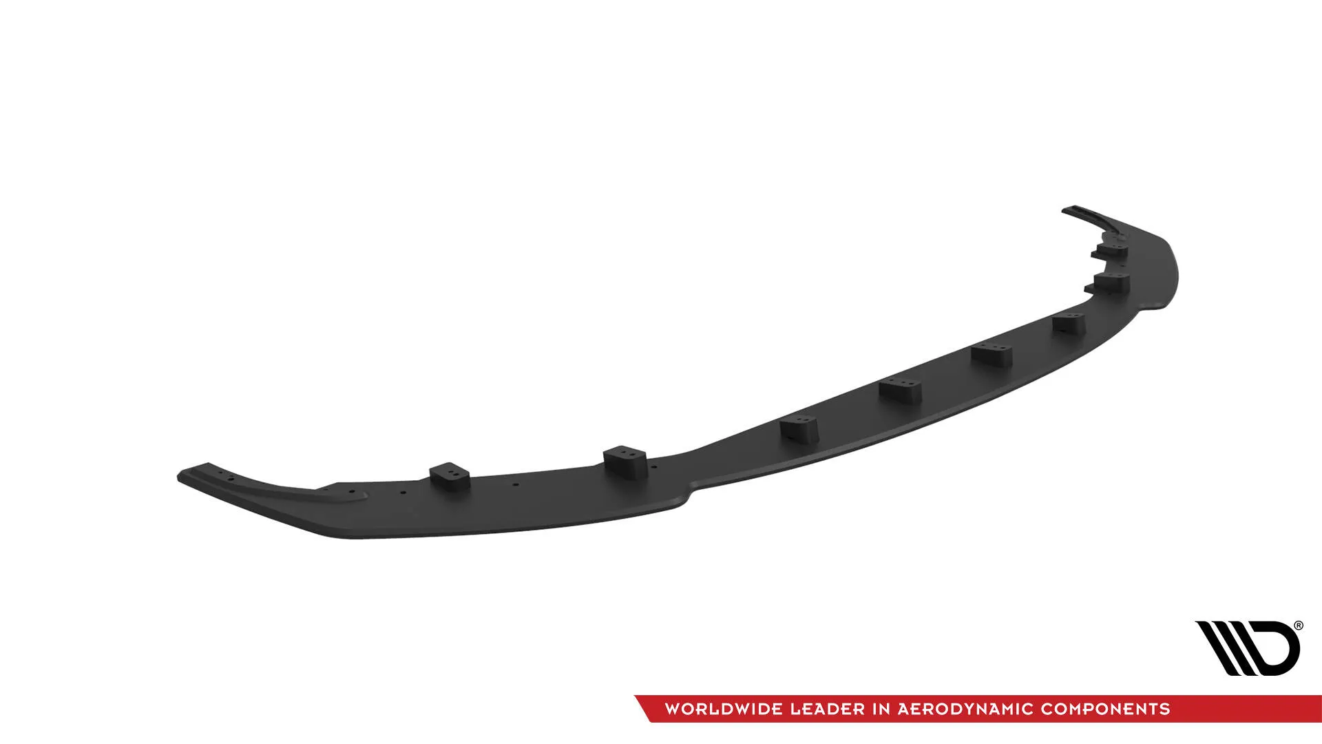 Frontspoiler V.1 BMW M2 Coupe (G87) 2023 - > | Street Pro Black Edition – bilde 4