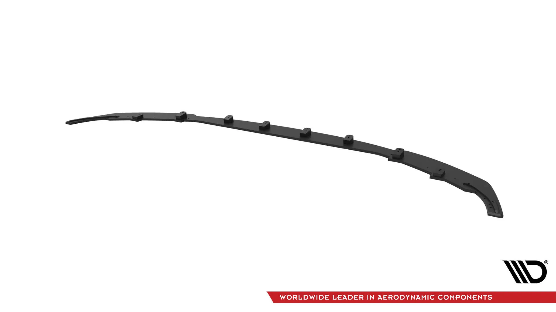 Frontspoiler V.1 BMW M2 Coupe (G87) 2023 - > | Street Pro Black Edition – bilde 5