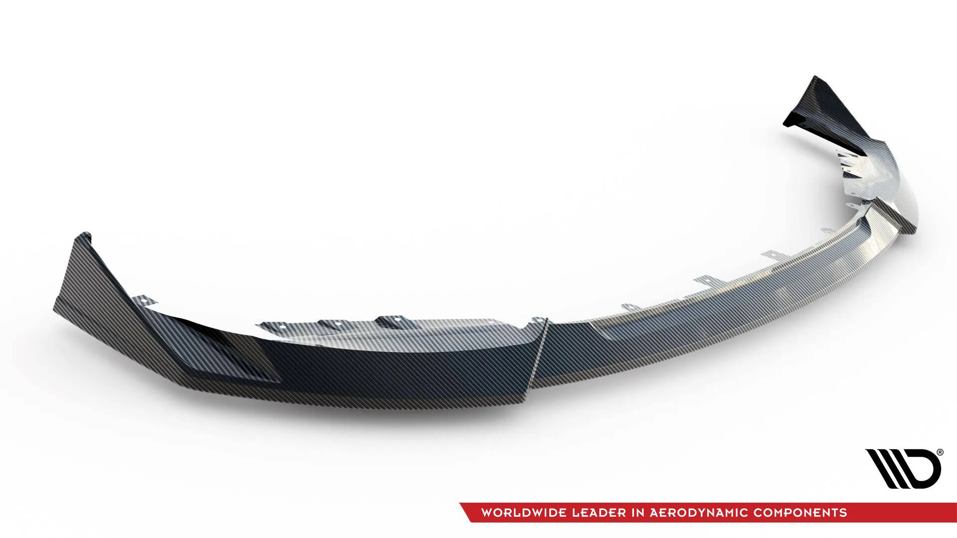 Frontspoiler V.1 BMW M2 (G87) 2023-2026 | Carbon Fiber Edition – bilde 4