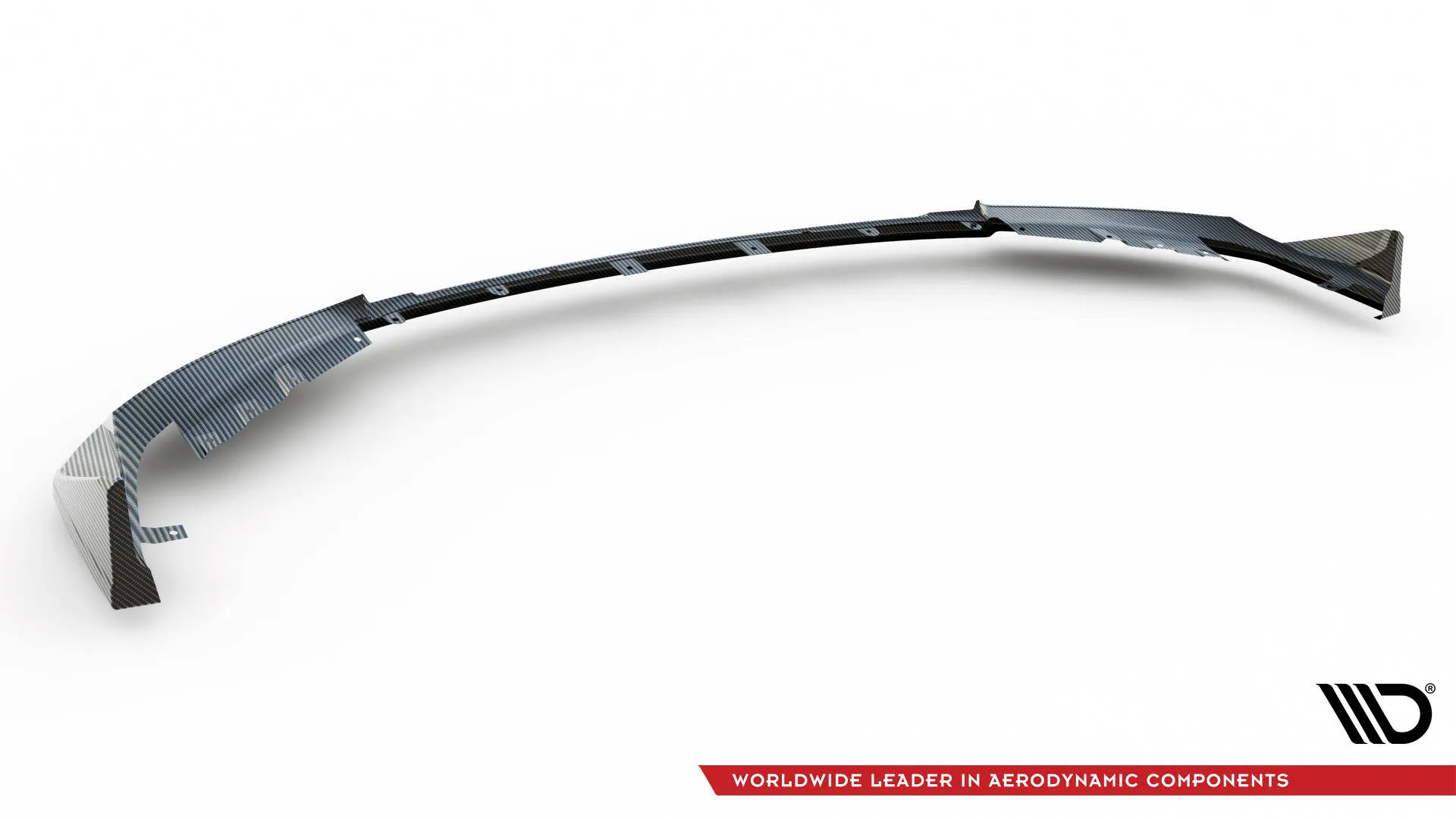 Frontspoiler V.1 BMW M2 (G87) 2023-2026 | Carbon Fiber Edition – bilde 5