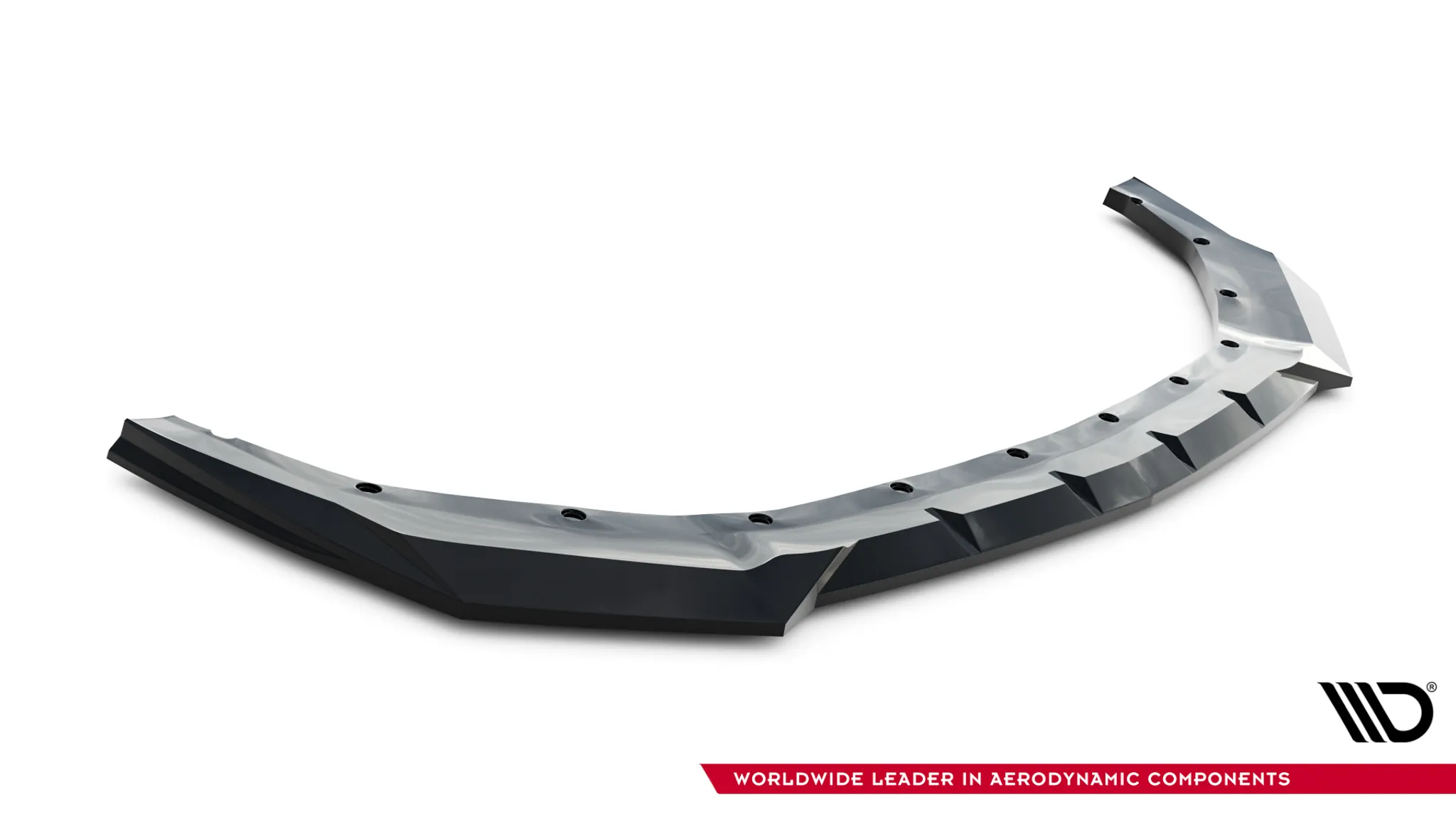 Frontspoiler V.1 Ford Mustang Dark Horse VII 2024 -> | Glossy Black Edition – bilde 5