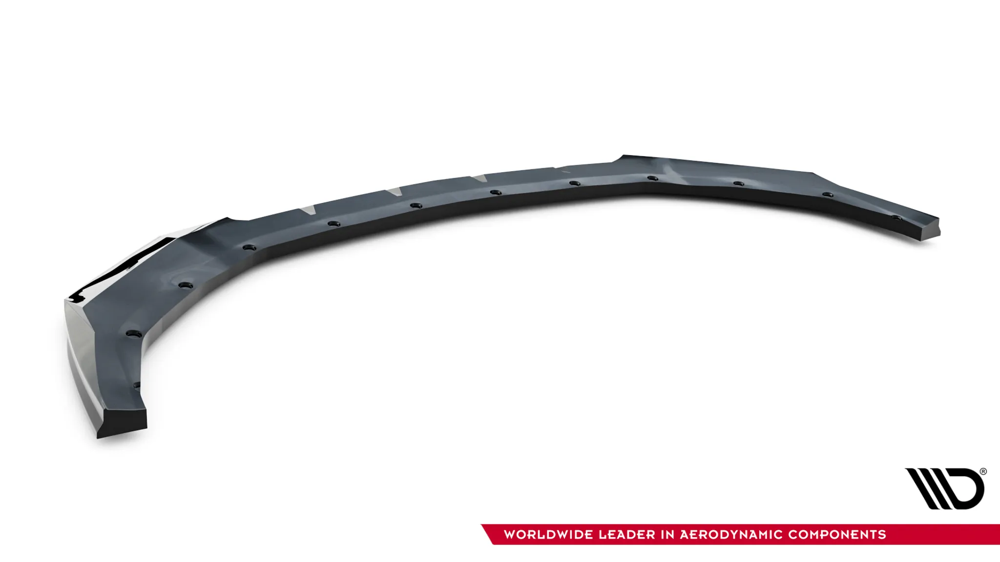 Frontspoiler V.1 Ford Mustang Dark Horse VII 2024 -> | Glossy Black Edition – bilde 6