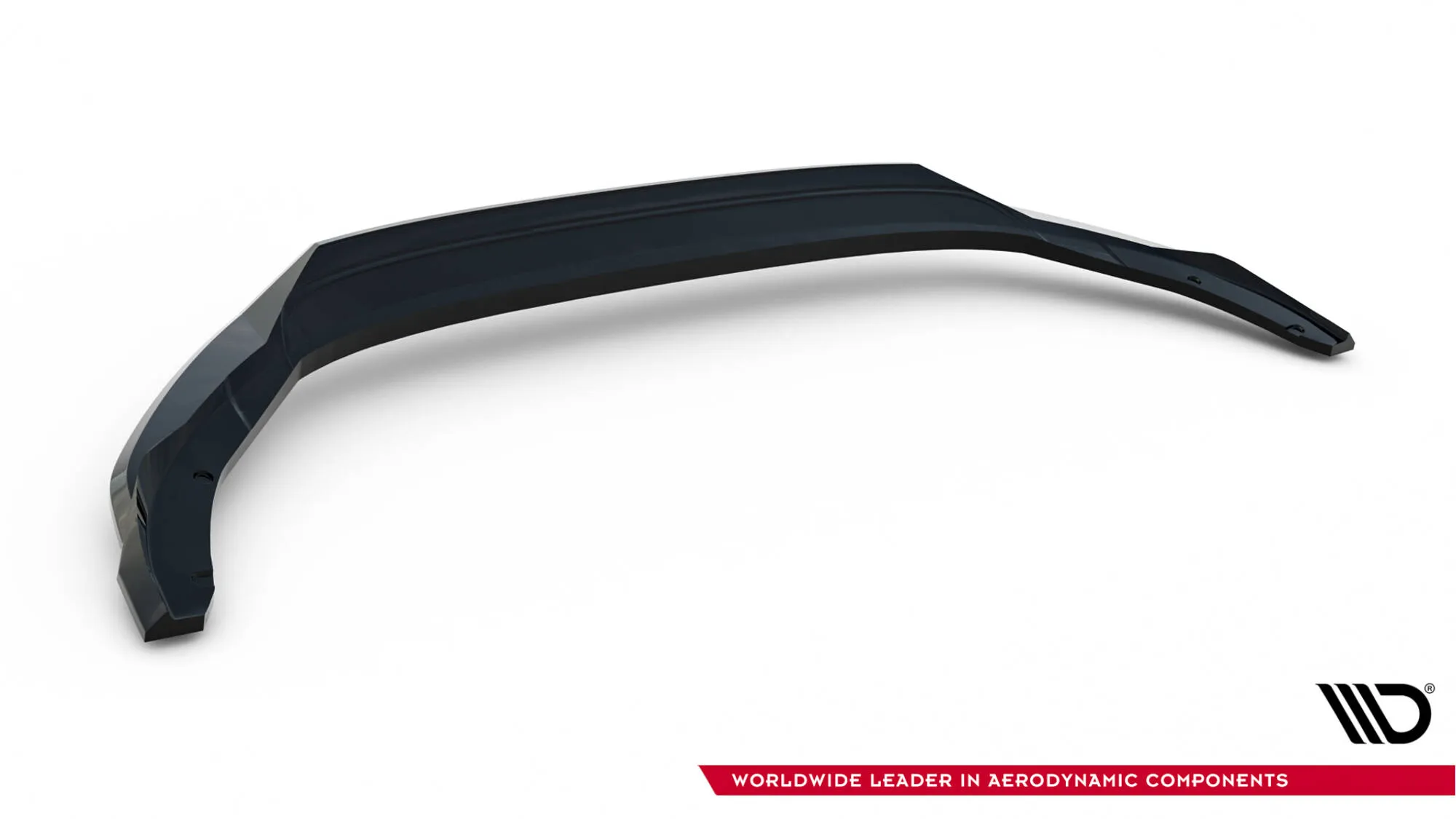 Frontspoiler V.1 Skoda Octavia RS IV Facelift | Glossy Black Edition – bilde 6