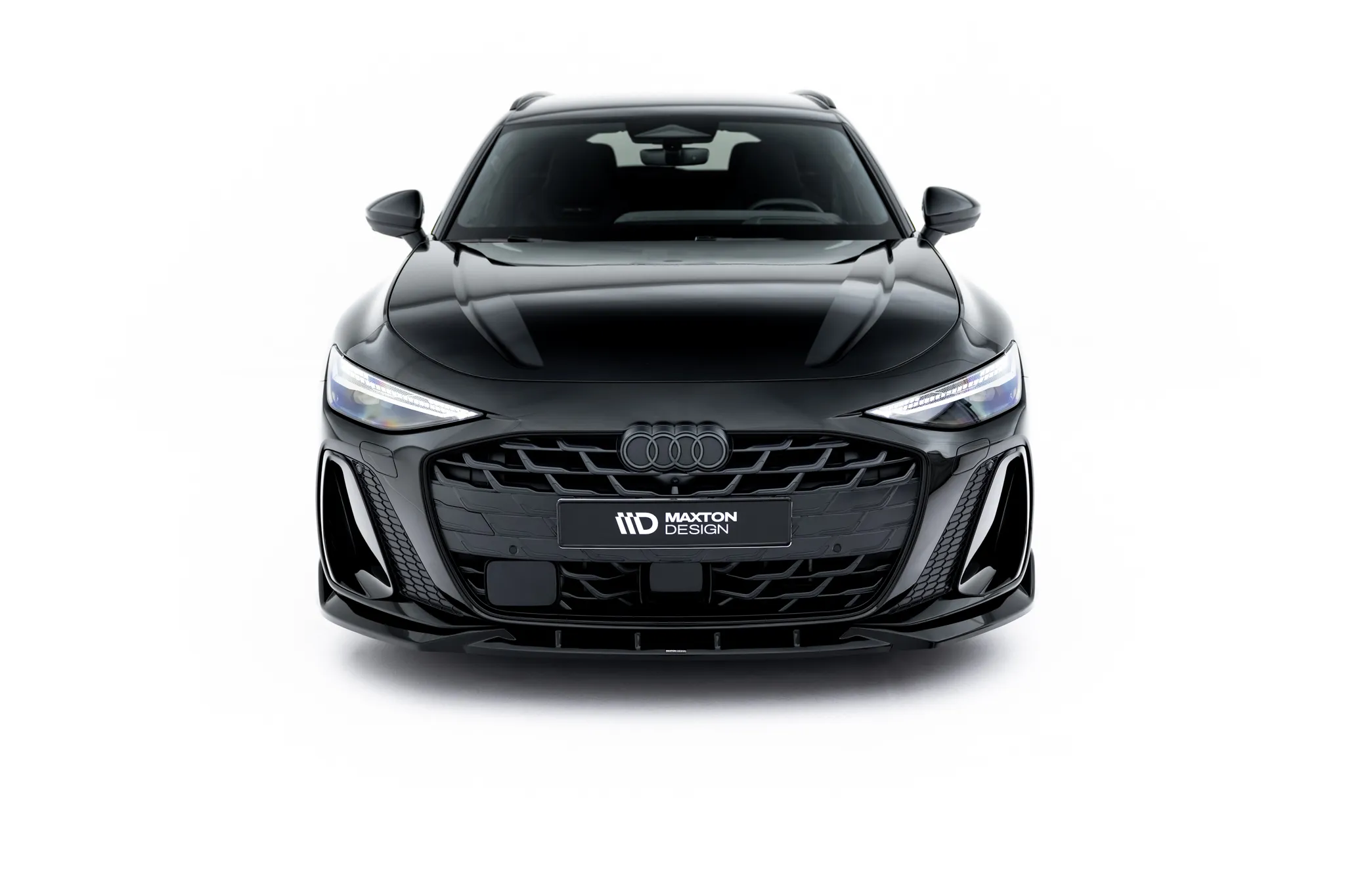 Frontspoiler V.2 Audi A6 (C9) 2025 -> | Glossy Black Edition – bilde 6