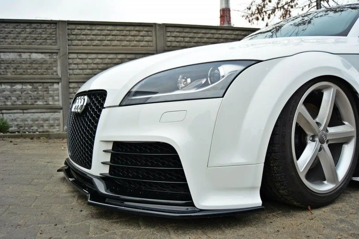 Frontspoiler V.2 Audi TT RS (8J) 2009-2013