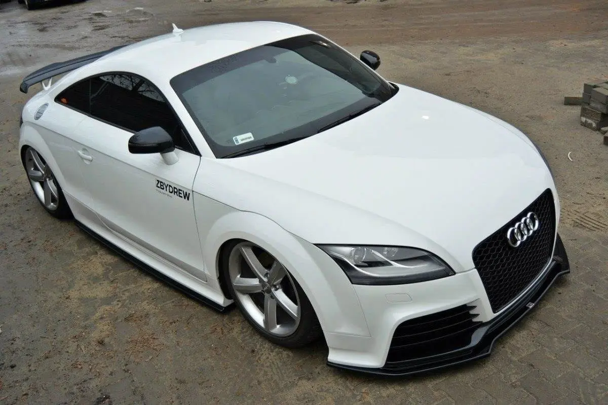 Frontspoiler V.2 Audi TT RS (8J) 2009-2013 – bilde 3