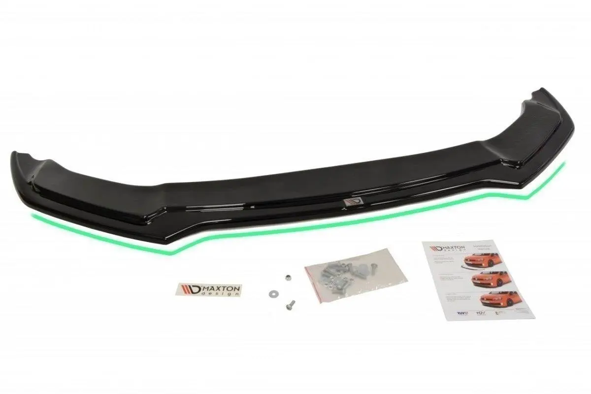 Frontspoiler V.2 Audi TT RS (8J) 2009-2013 – bilde 4