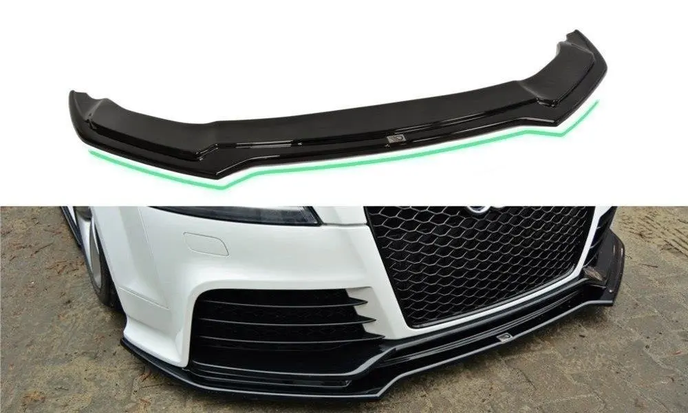 Frontspoiler V.2 Audi TT RS (8J) 2009-2013 – bilde 6