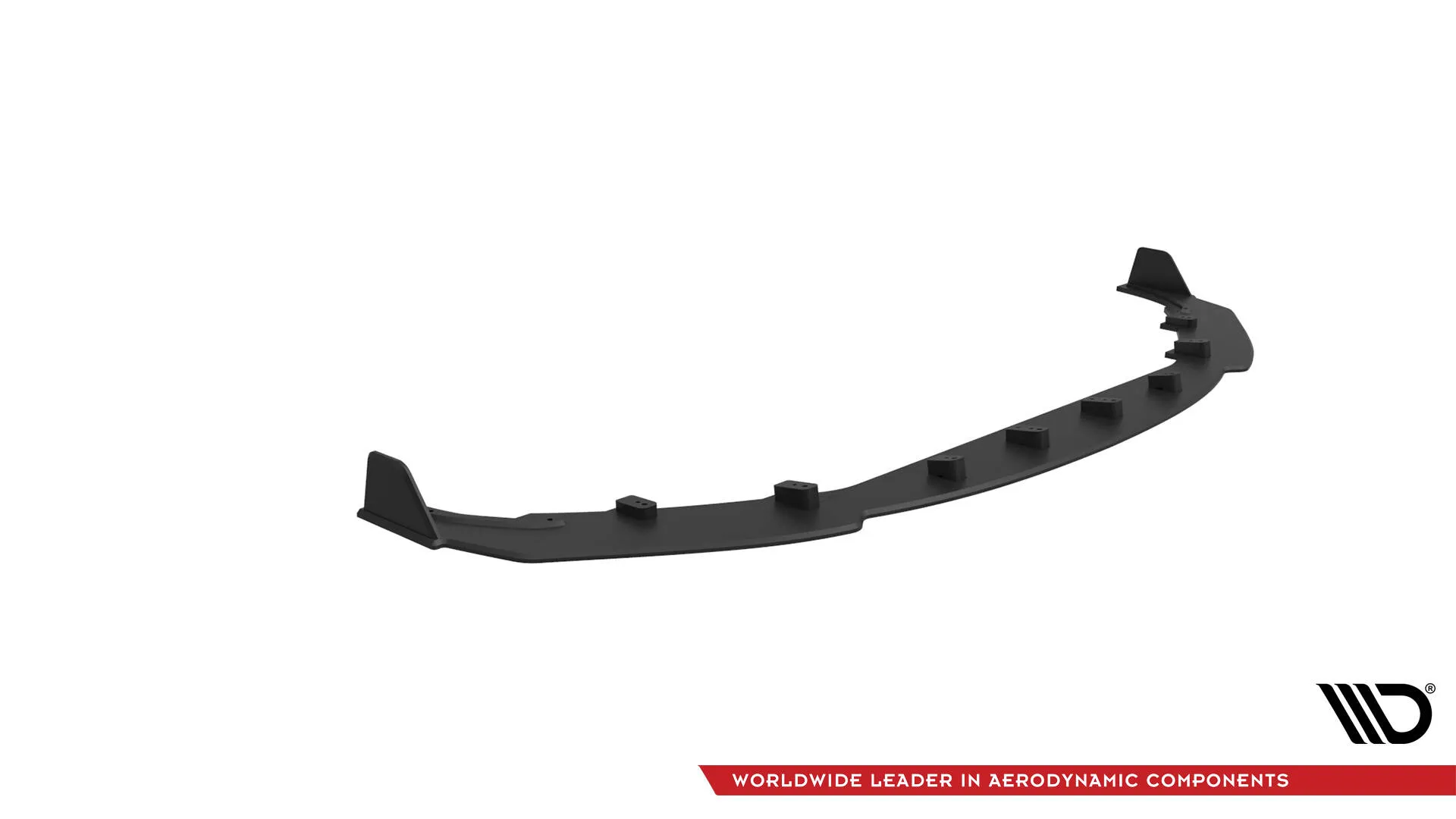 Frontspoiler V.2 BMW M2 Coupe (G87) 2023 - > | Street Pro Black Edition – bilde 5
