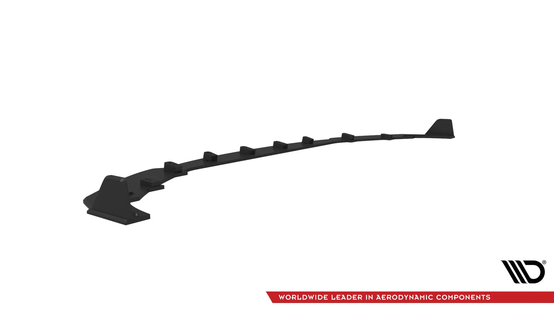 Frontspoiler V.2 BMW M2 Coupe (G87) 2023 - > | Street Pro Black Edition – bilde 6