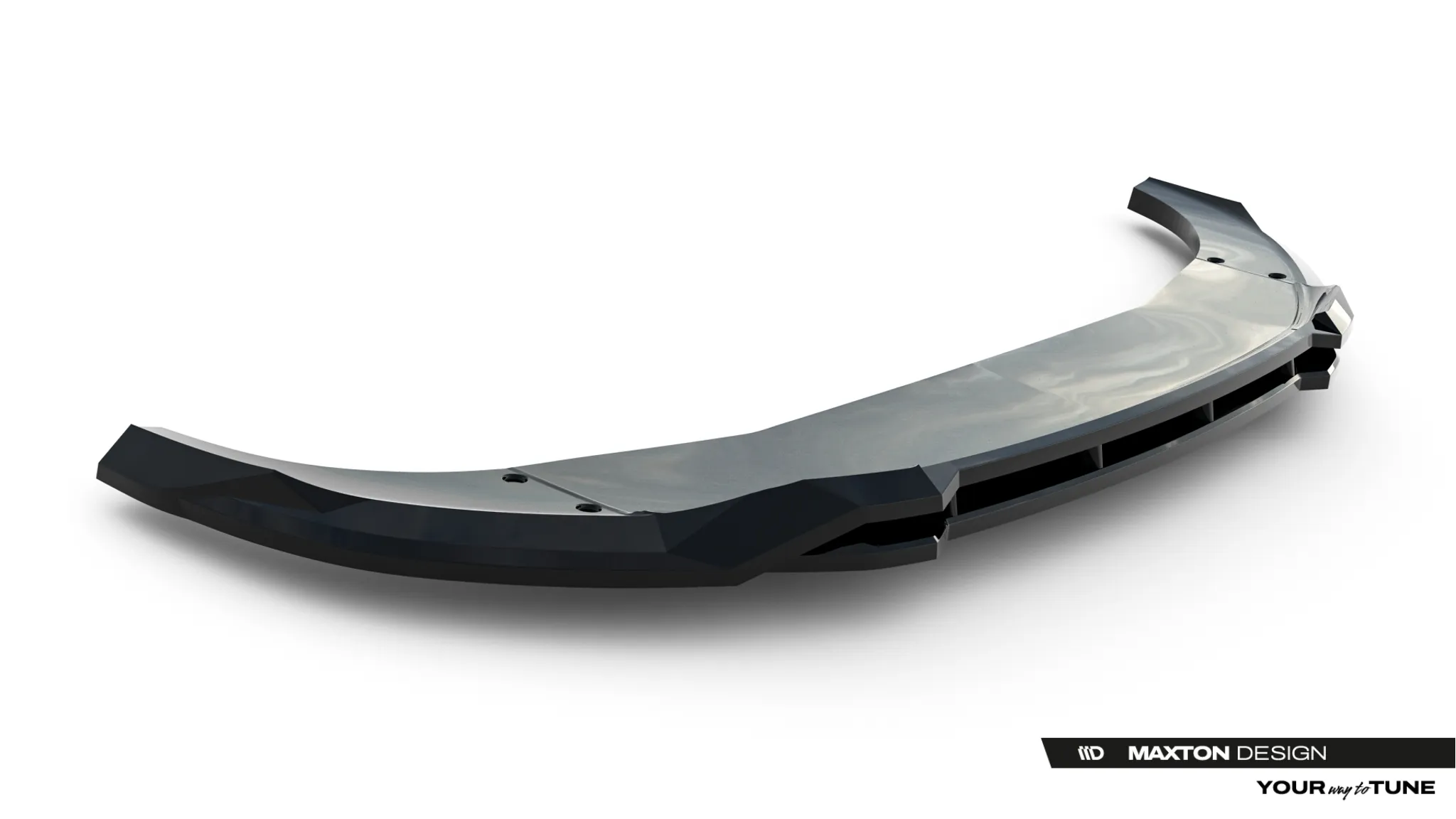 Frontspoiler V.2 Cupra Terramar I 2024 -> | Glossy Black Edition – bilde 7