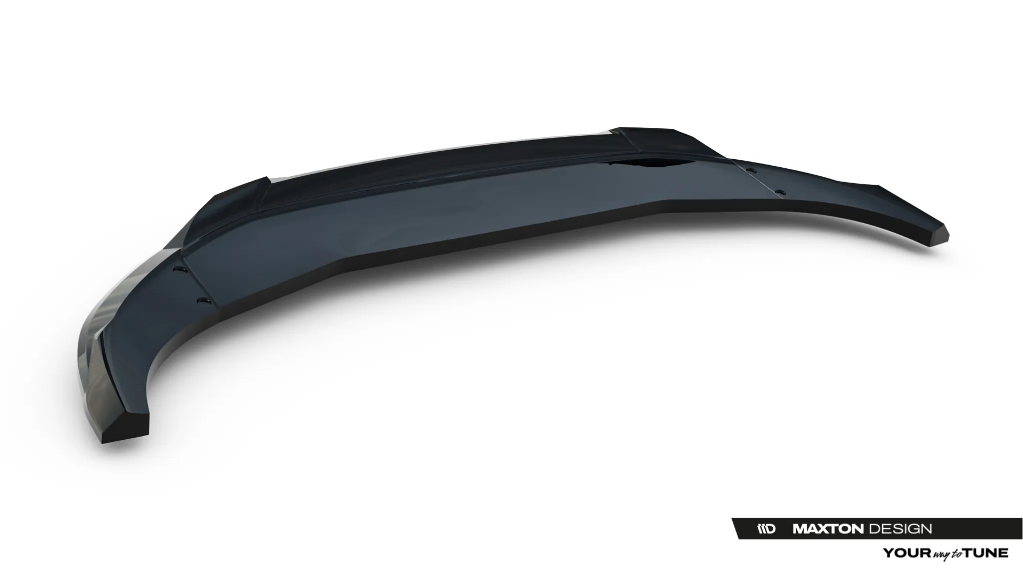 Frontspoiler V.2 Cupra Terramar I 2024 -> | Glossy Black Edition – bilde 8