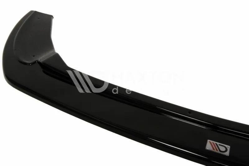 Frontspoiler V.2 Ford Fiesta ST VII Facelift 2013 - 2016 | Glossy Black Edition – bilde 4