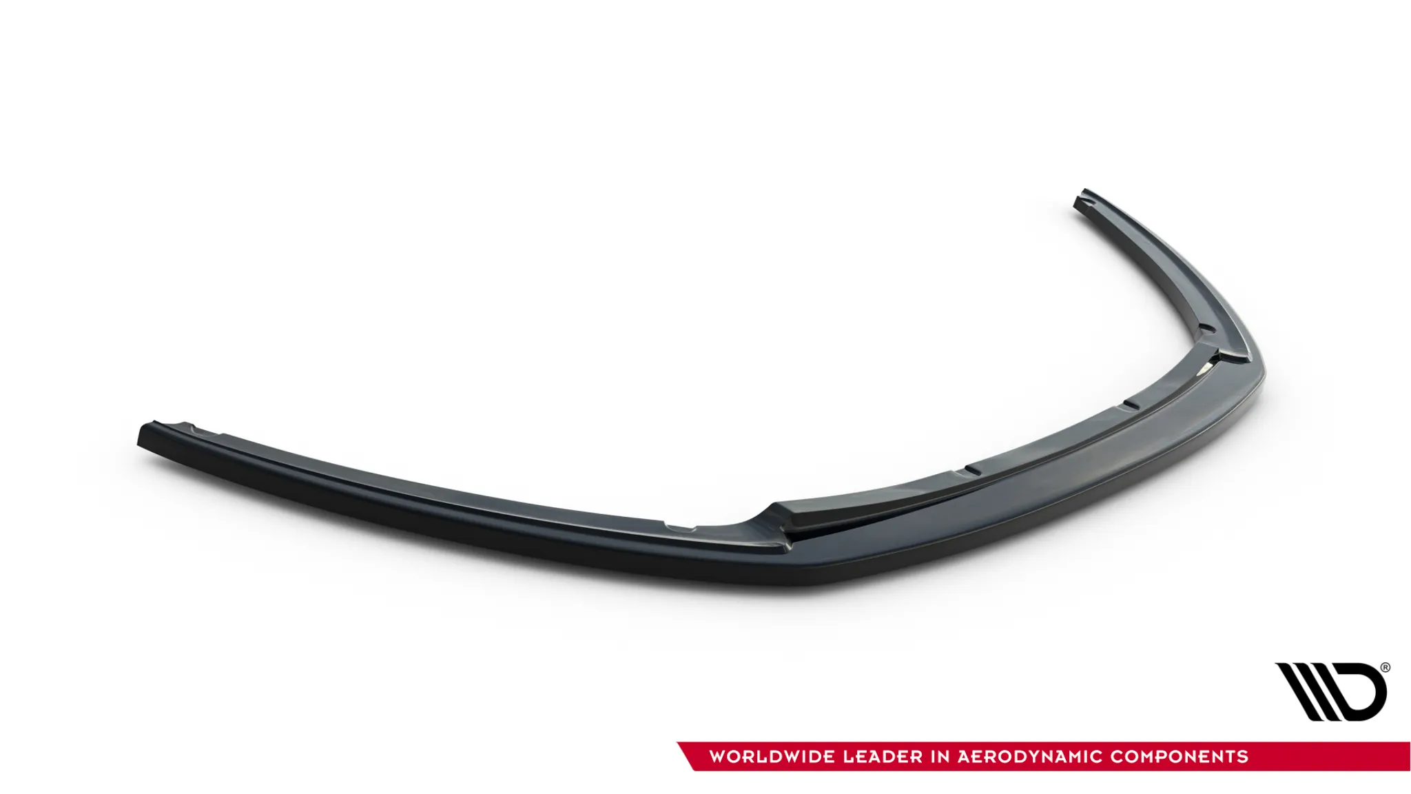 Frontspoiler V.2 Ford Focus MK3 ST 2012 - 2014 | Glossy Black Edition – bilde 6