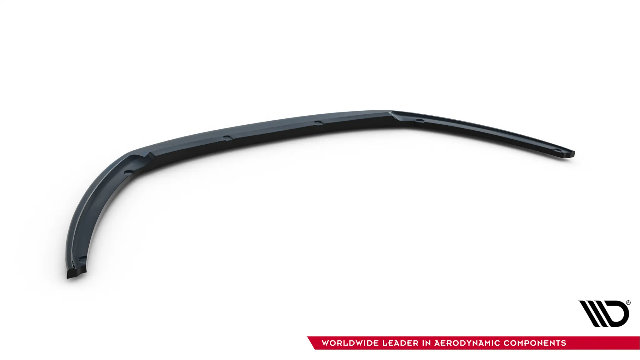 Frontspoiler V.2 Ford Focus MK3 ST 2012 - 2014 | Glossy Black Edition – bilde 7