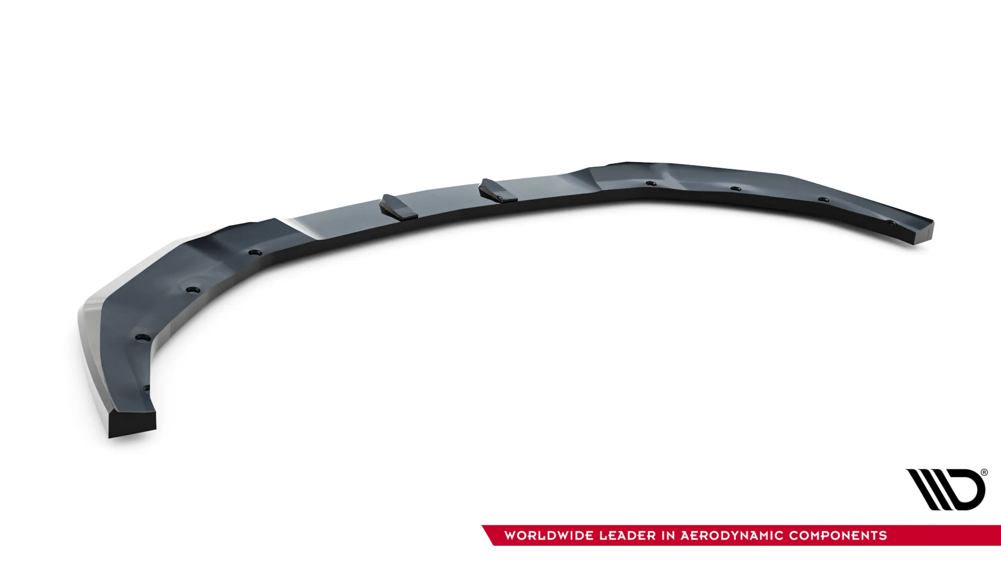 Frontspoiler V.2 Ford Mustang Dark Horse VII 2024 -> | Glossy Black Edition – bilde 6