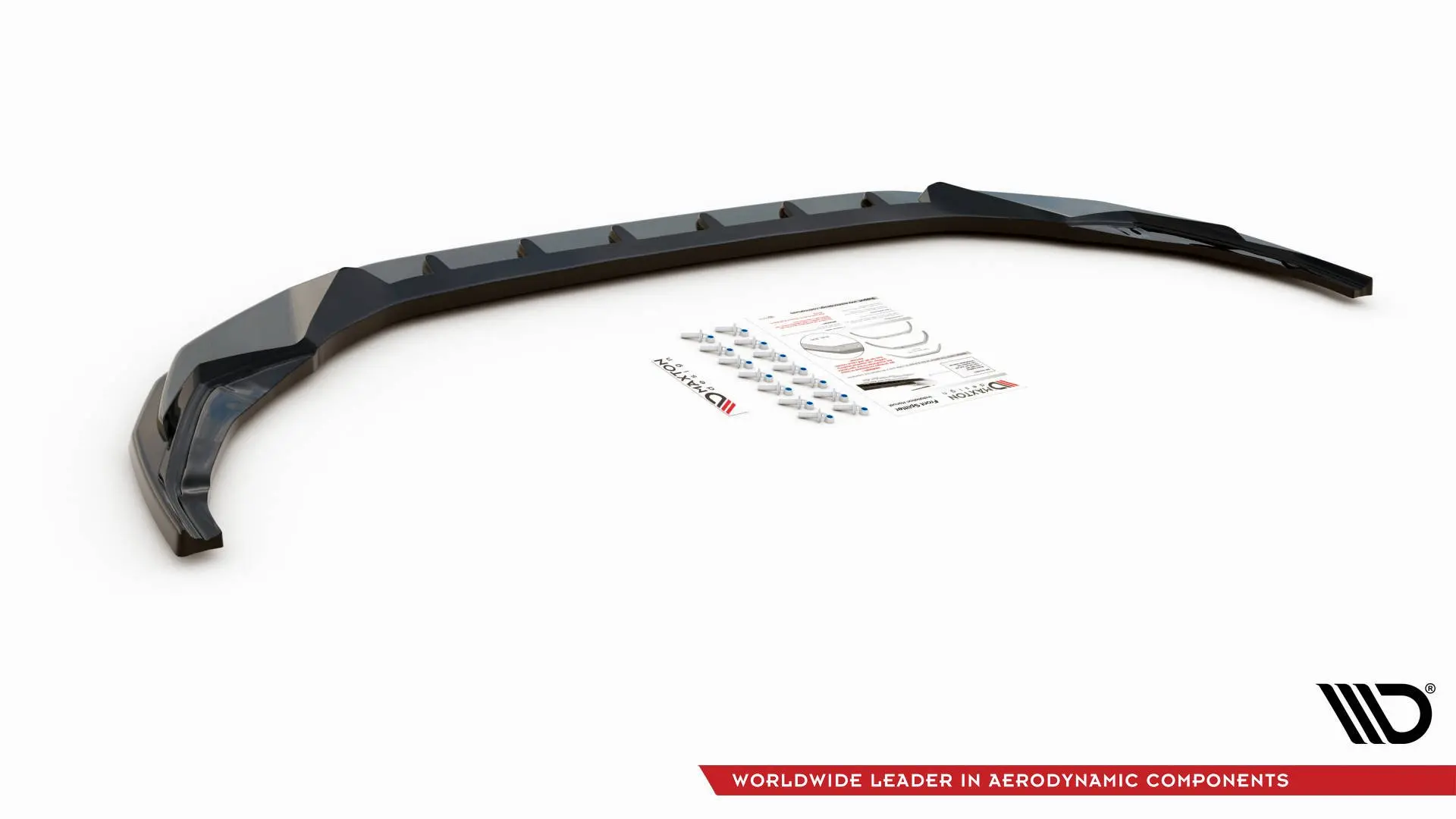 Frontspoiler V.3 Audi S3/ A3 S-Line (8Y) 2020 -> – bilde 5
