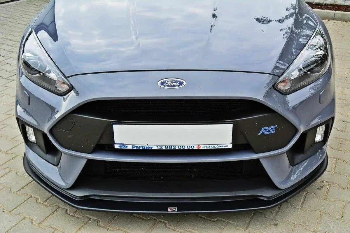 Frontspoiler V.3 Ford Focus III RS 2015 - 2018 – bilde 2