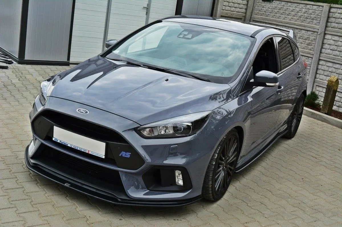 Frontspoiler V.3 Ford Focus III RS 2015 - 2018 – bilde 3