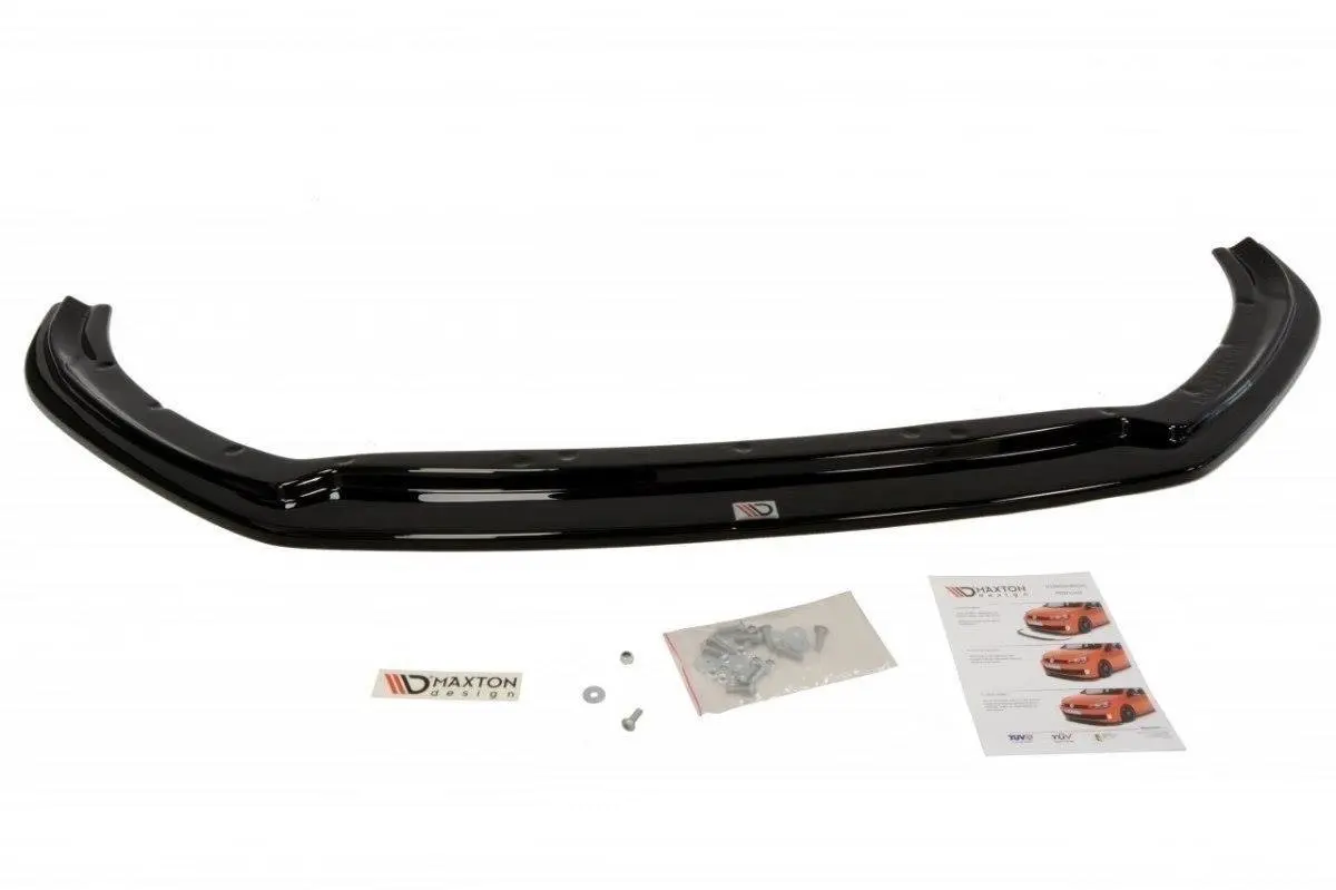 Frontspoiler V.3 Ford Focus III RS 2015 - 2018 – bilde 4