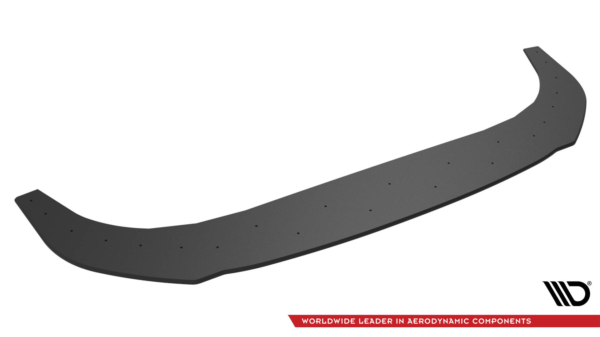 Frontspoiler Volkswagen Golf (GTI/GTE/R-Line) VIII Facelift 2024 -> | Sport Glossy Black Edition V2 – bilde 4