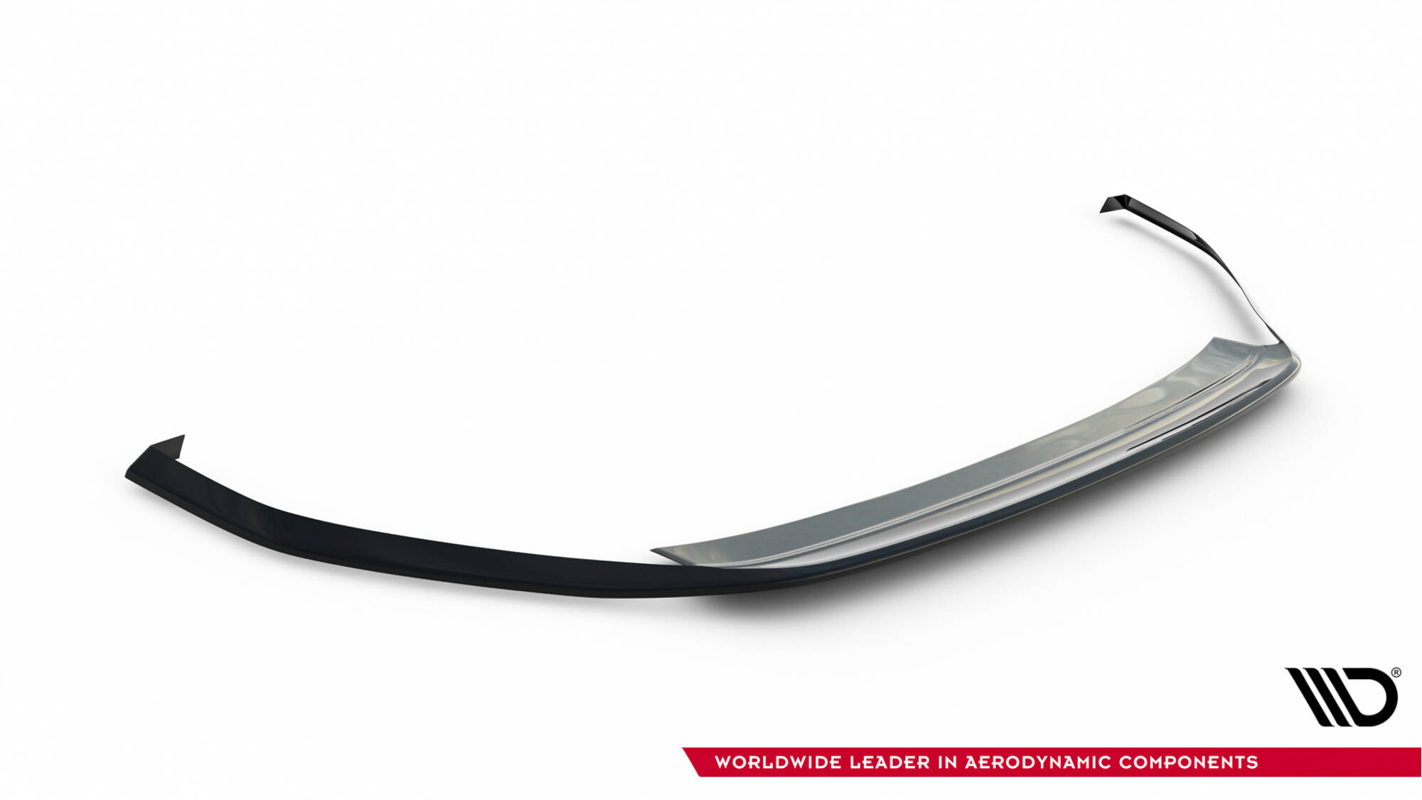 Frontspoiler Volkswagen Golf GTI VII Facelift 2017 - 2020 | Sport Glossy Black Edition V4 – bilde 4