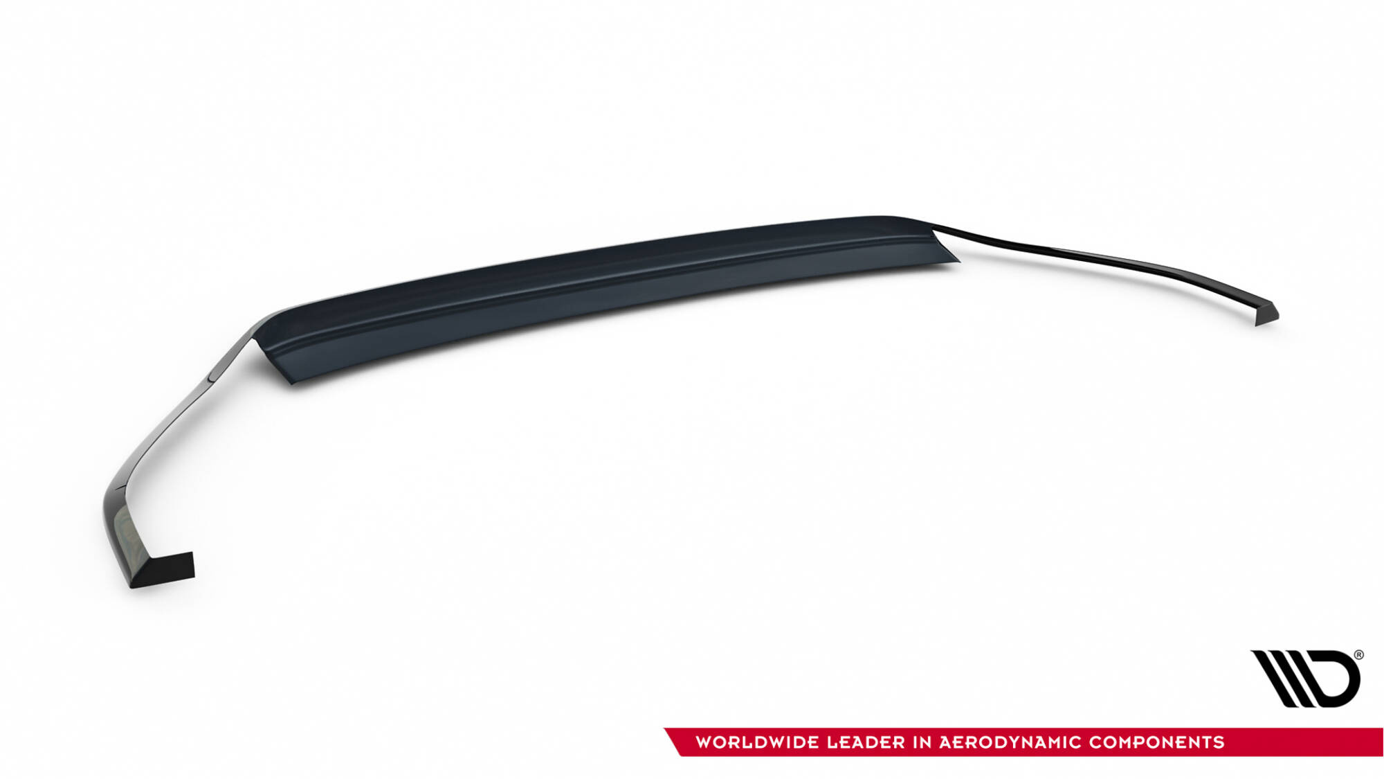 Frontspoiler Volkswagen Golf GTI VII Facelift 2017 - 2020 | Sport Glossy Black Edition V4 – bilde 5