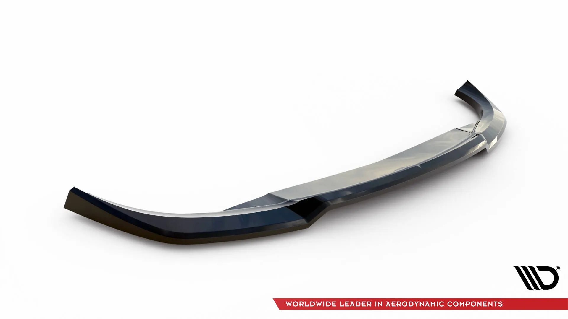 Frontspoiler Volkswagen ID.3 2019 - 2023 | V.1 Glossy Black Edition – bilde 5