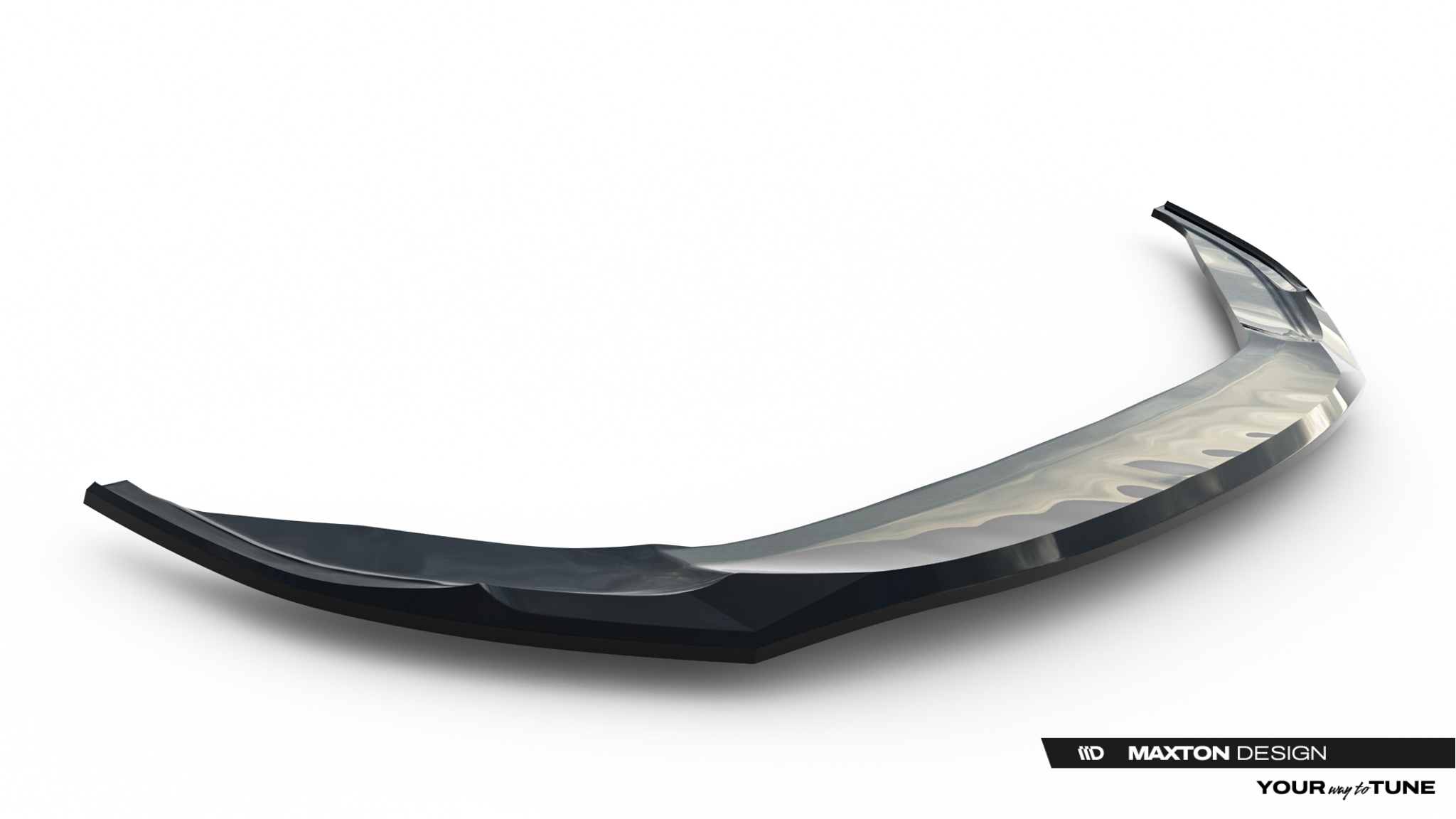 Frontspoiler Volkswagen Jetta GLI VII Facelift II 2024 -> | Sport Glossy Black Edition – bilde 6