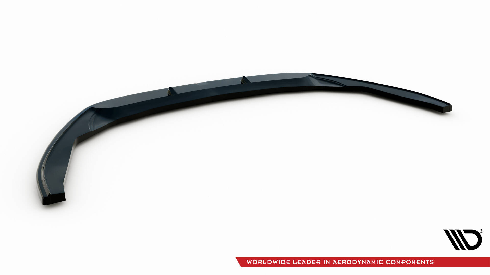 Frontspoiler Volkswagen Passat (B7) 2010 - 2014 | Sport Glossy Black Edition V2 Image 5