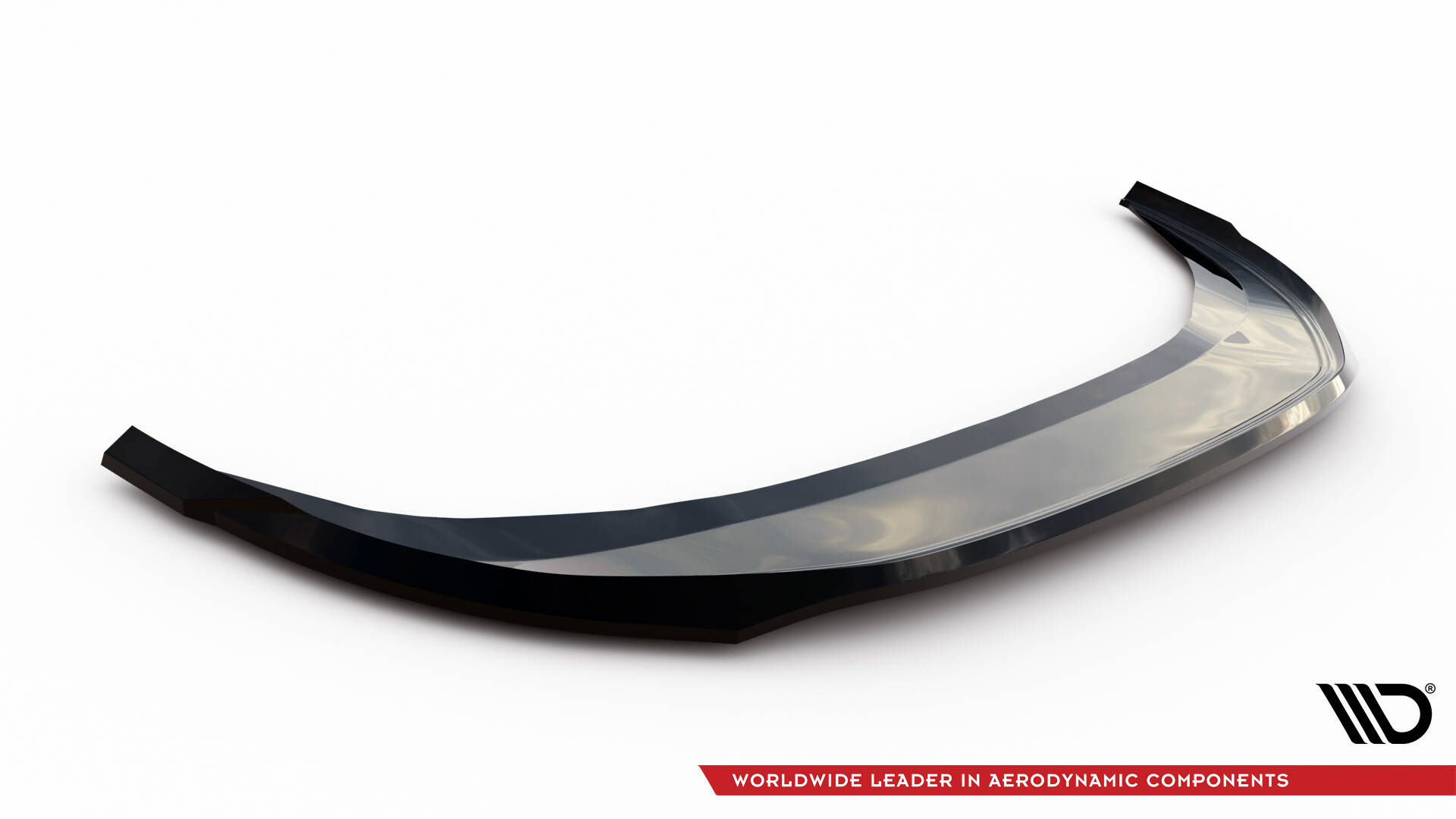 Frontspoiler Volkswagen Passat B9 2023 -> | Sport Glossy Black Edition V1 – bilde 4