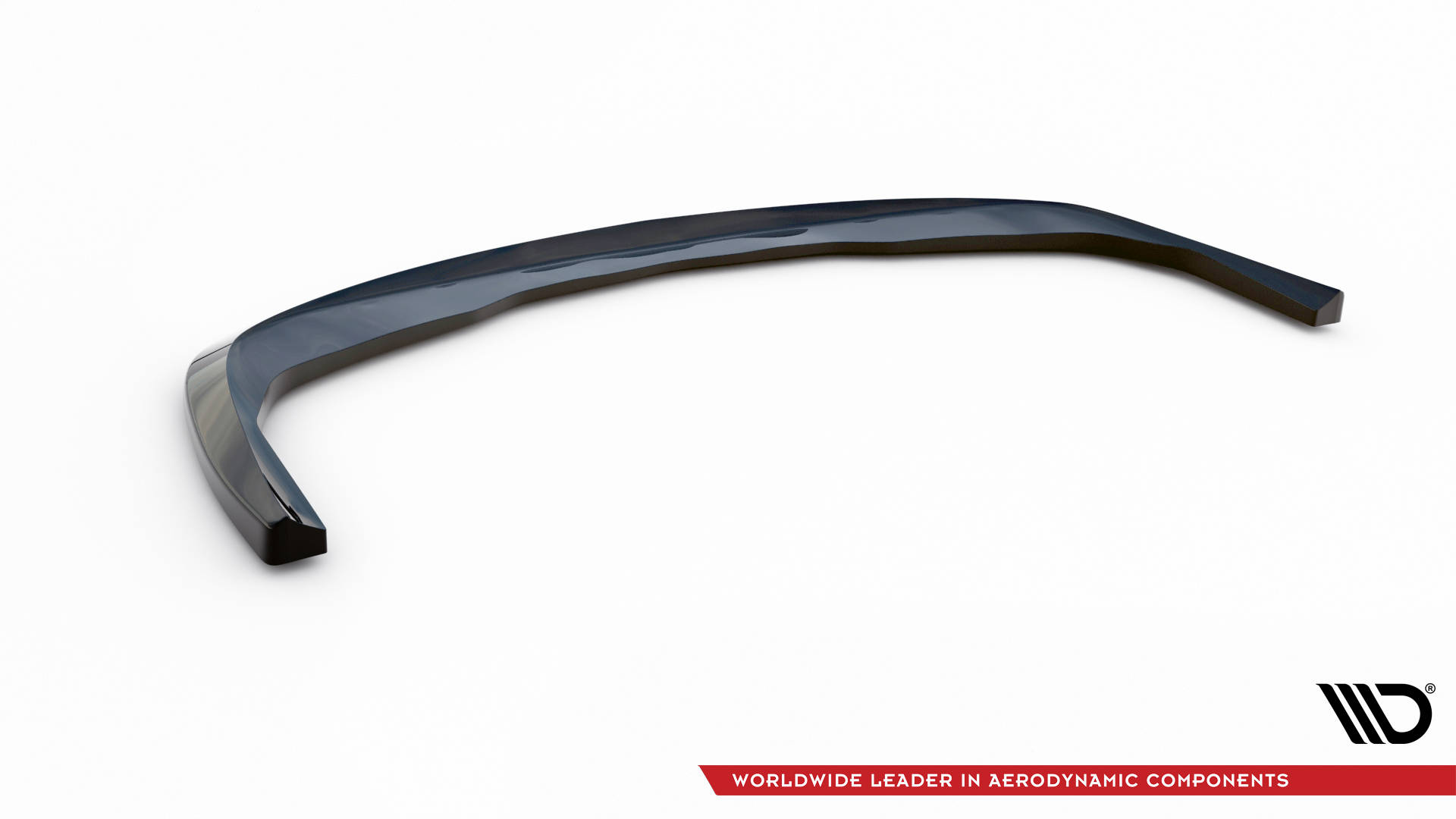 Frontspoiler  Volvo C70 I 1997-2005│ V.1 Glossy Black Edition – bilde 6