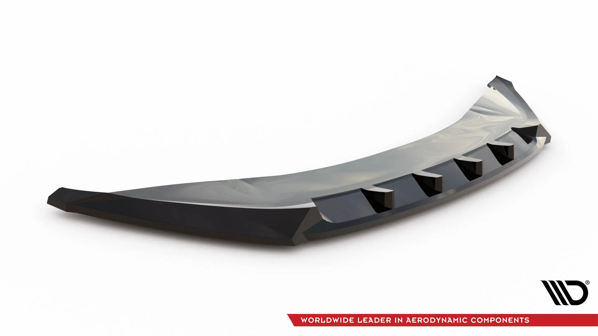 Frontspoiler Volvo EX30 2023 -> | Glossy Black Edition – bilde 5