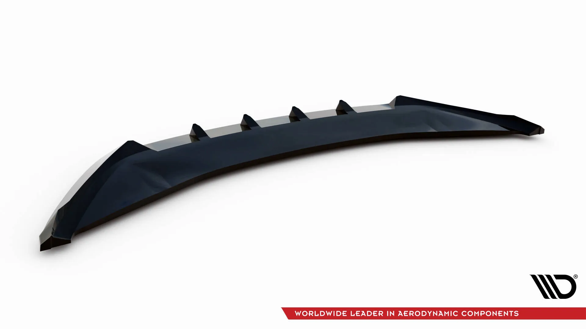 Frontspoiler Volvo EX30 2023 -> | Glossy Black Edition – bilde 6