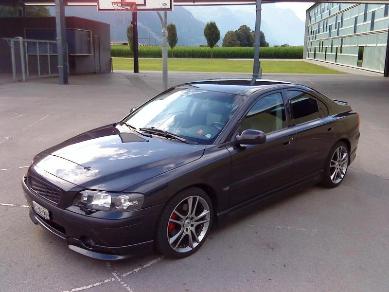 Frontspoiler Volvo S60 I 2000-2010 – bilde 2