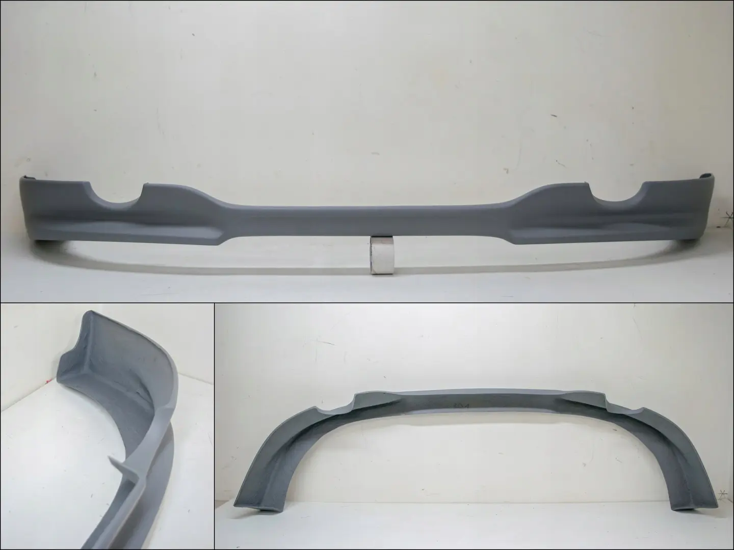 Frontspoiler Volvo S60 I 2000-2010 – bilde 3